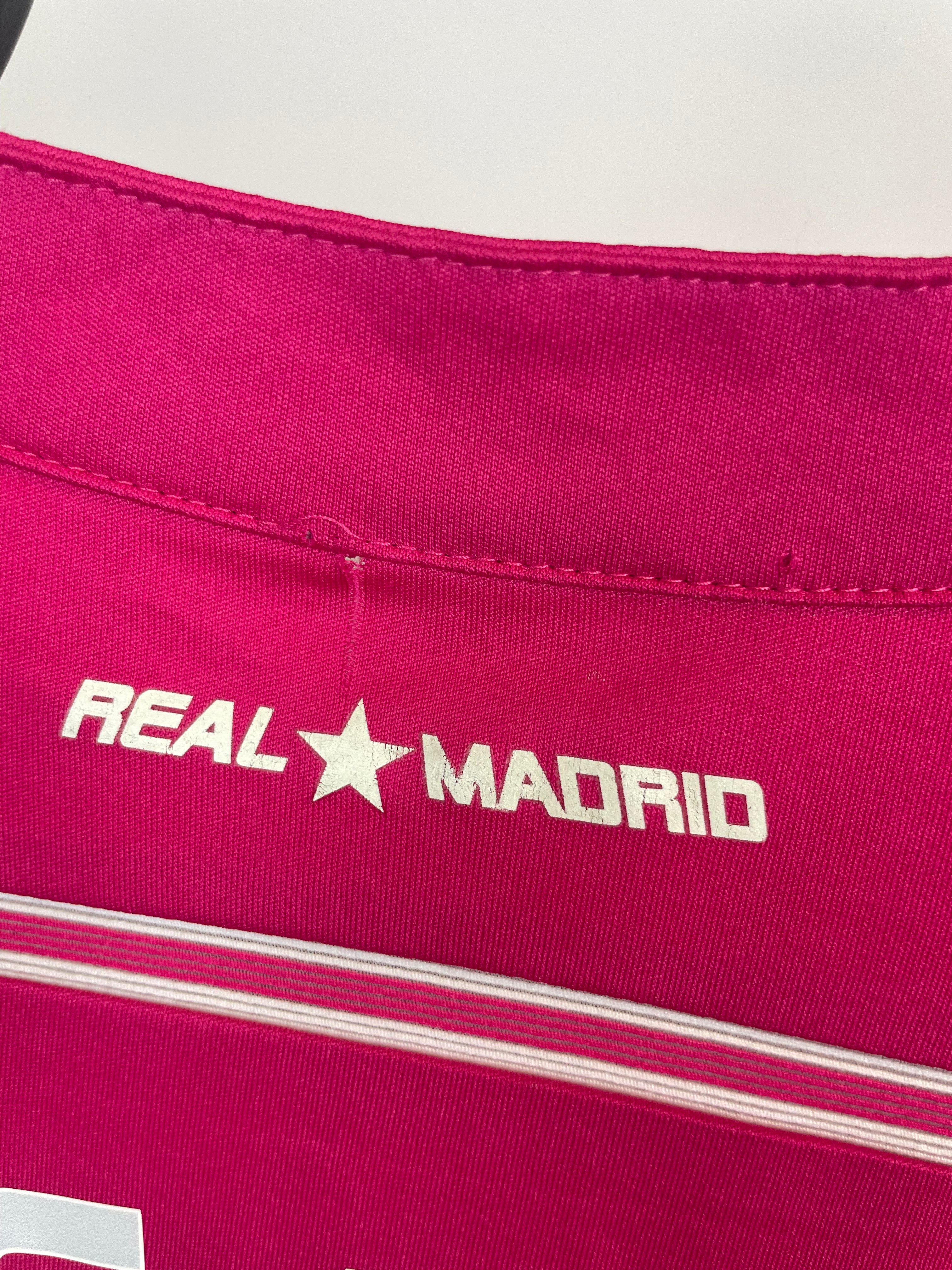 Martin Ødegaard Real Madrid 14/15 Auswärtstrikot – XL