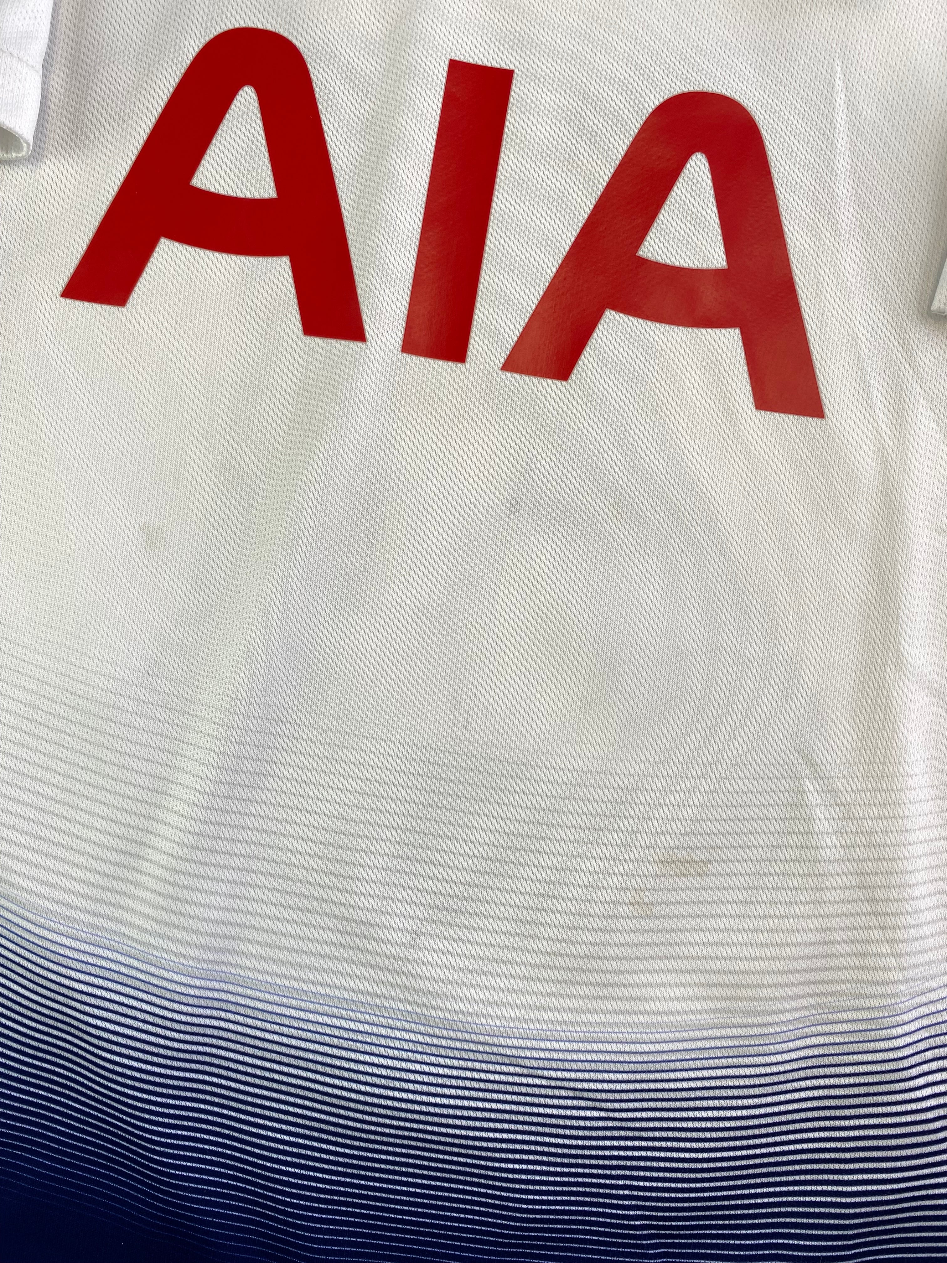 Dele Alli Tottenham 18/19 - 11/12 Y