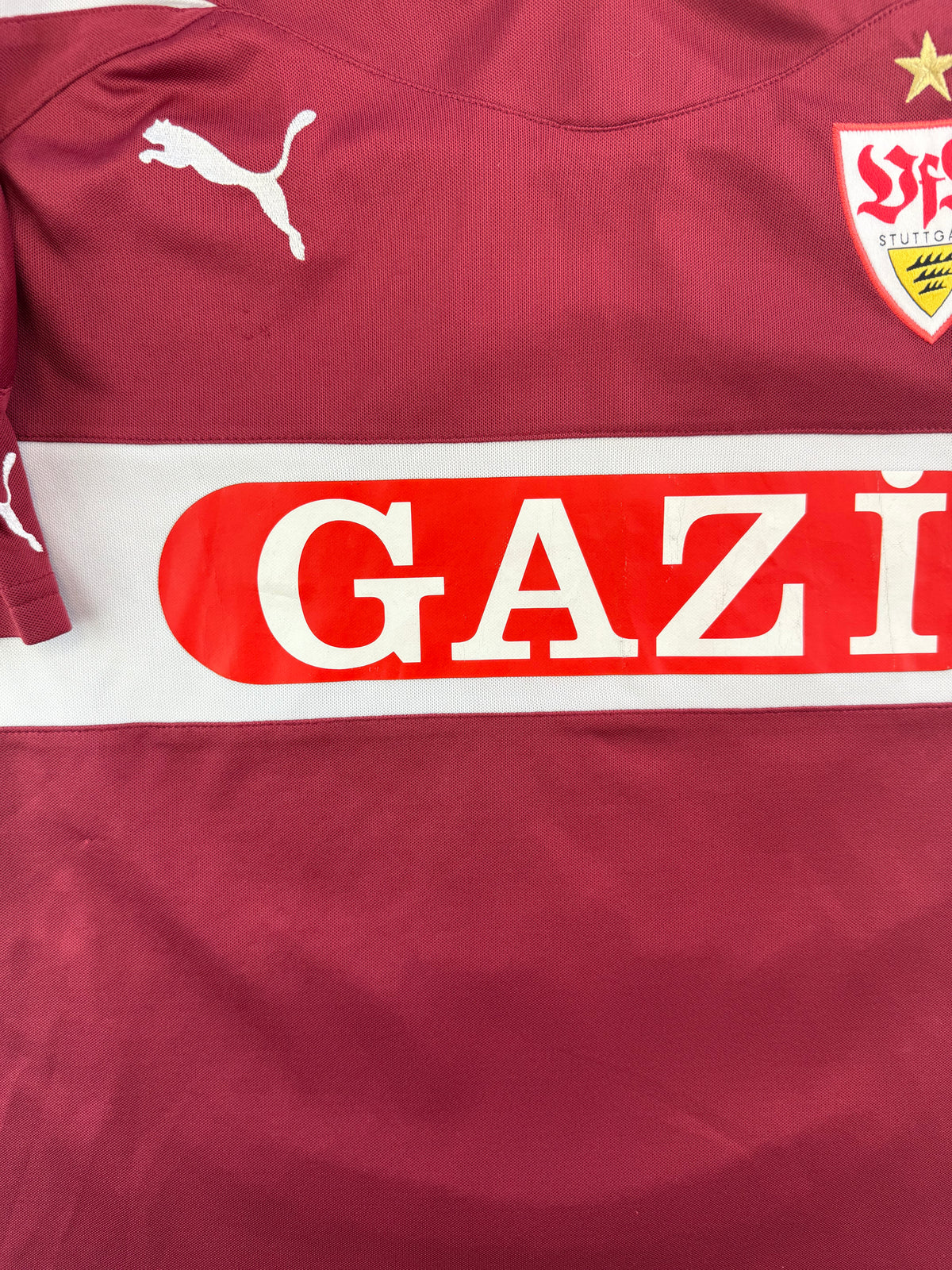 Mauro Germán Camoranesi Stuttgart 10/11 - M