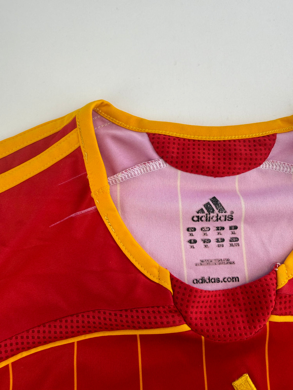 Carles Puyol Spanien 06/07 - XL