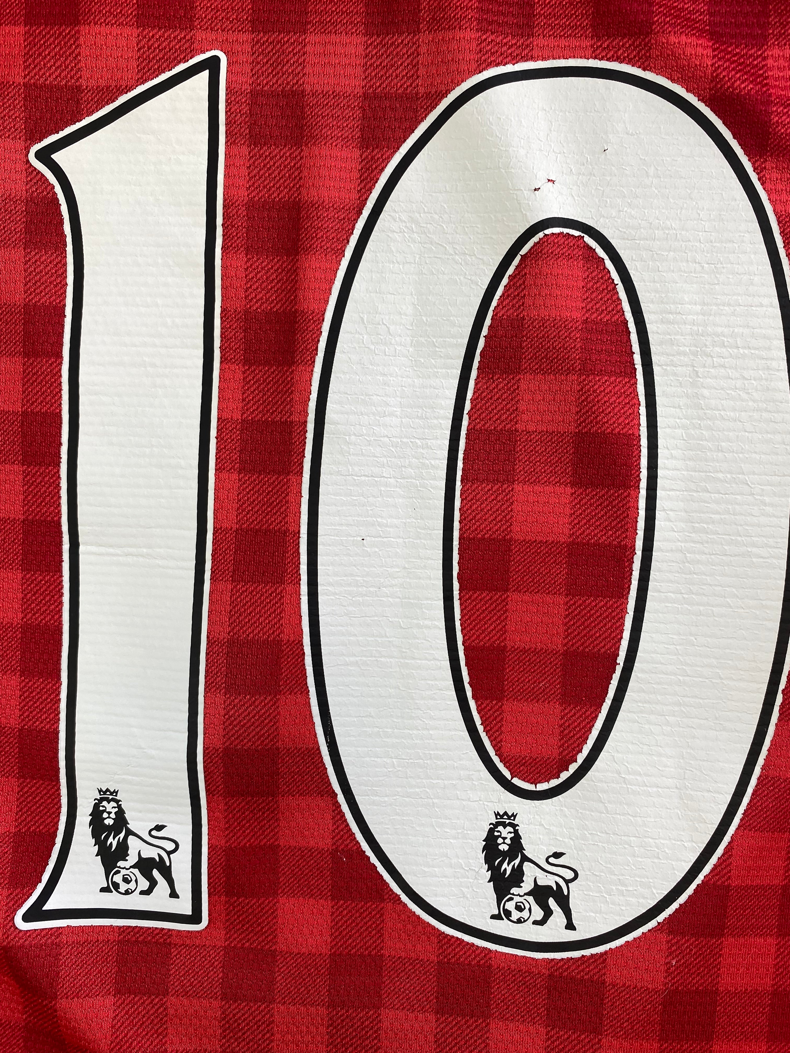 Wayne Rooney Manchester United 12/13 - M