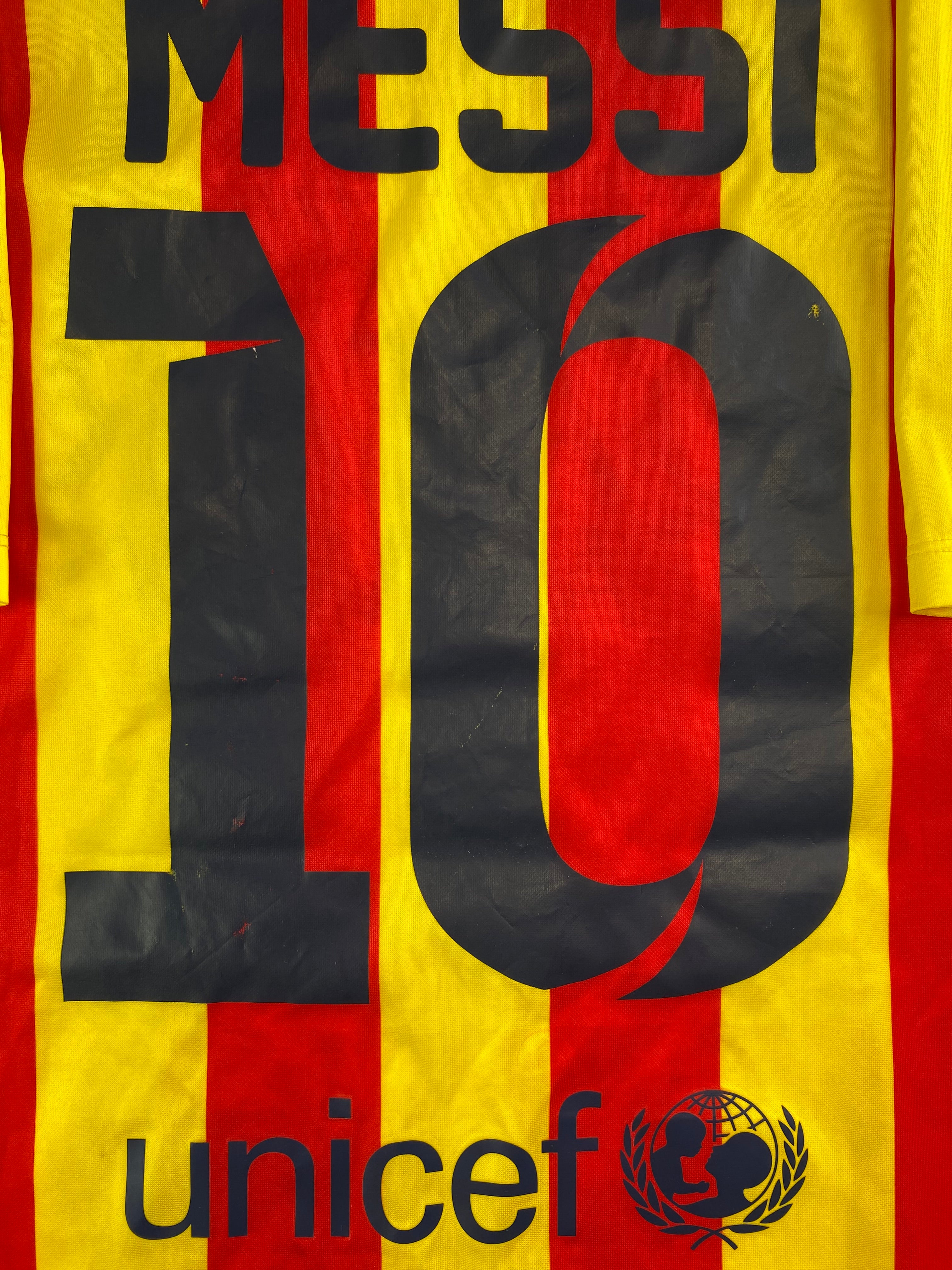 Lionel Messi Barcelona 13/14 - M