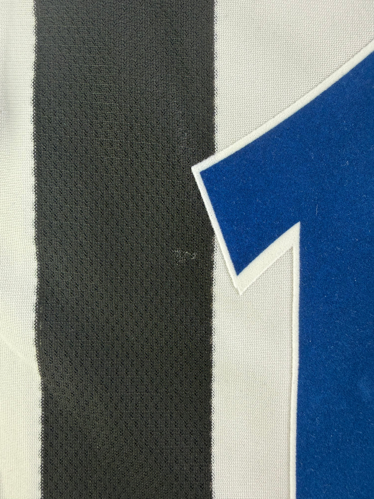 Patrick Kluivert Newcastle United 04/05 - L
