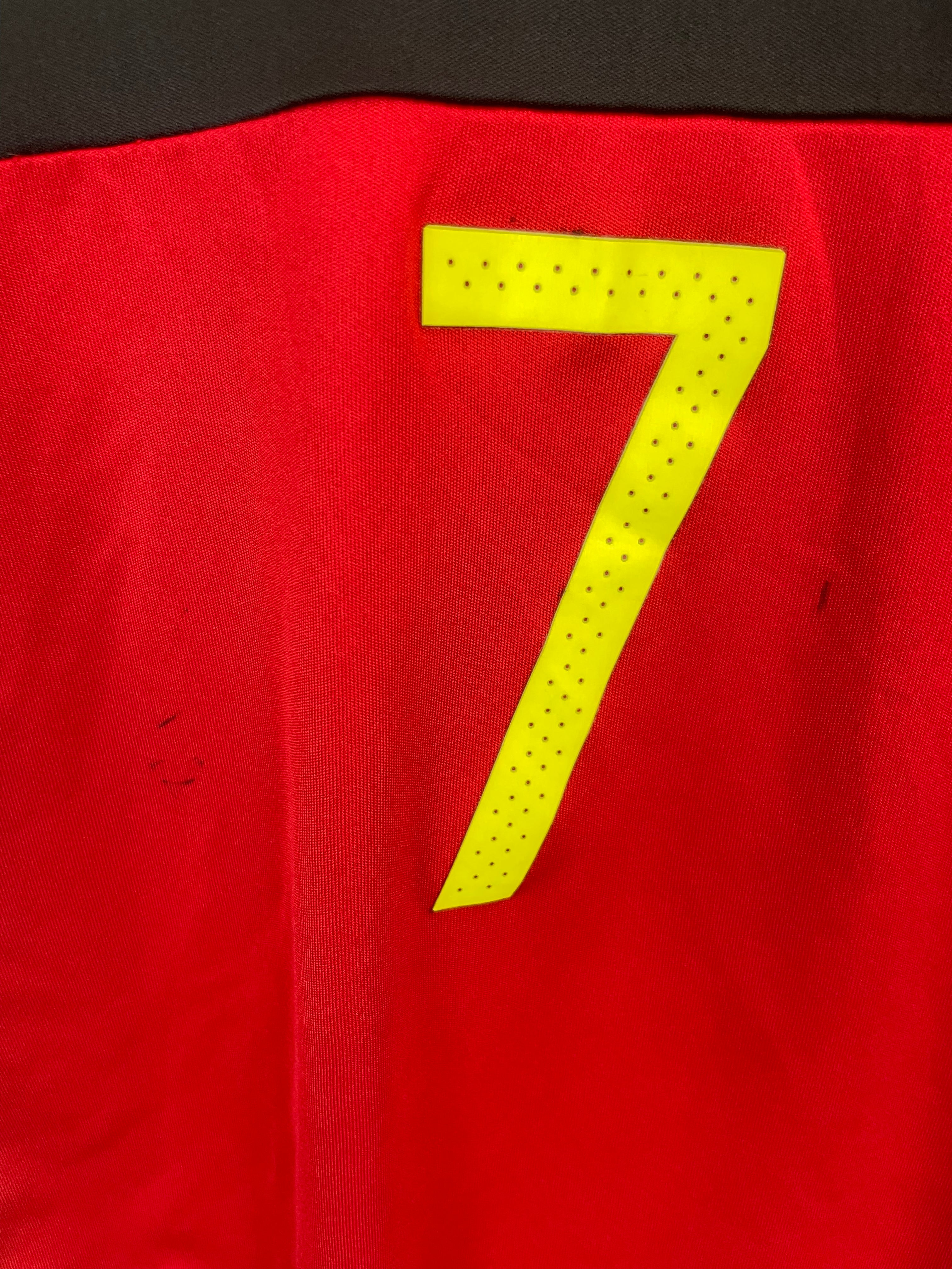 Kevin De Bruyne Belgien Heimtrikot 16/18 - 9/10 Jahre