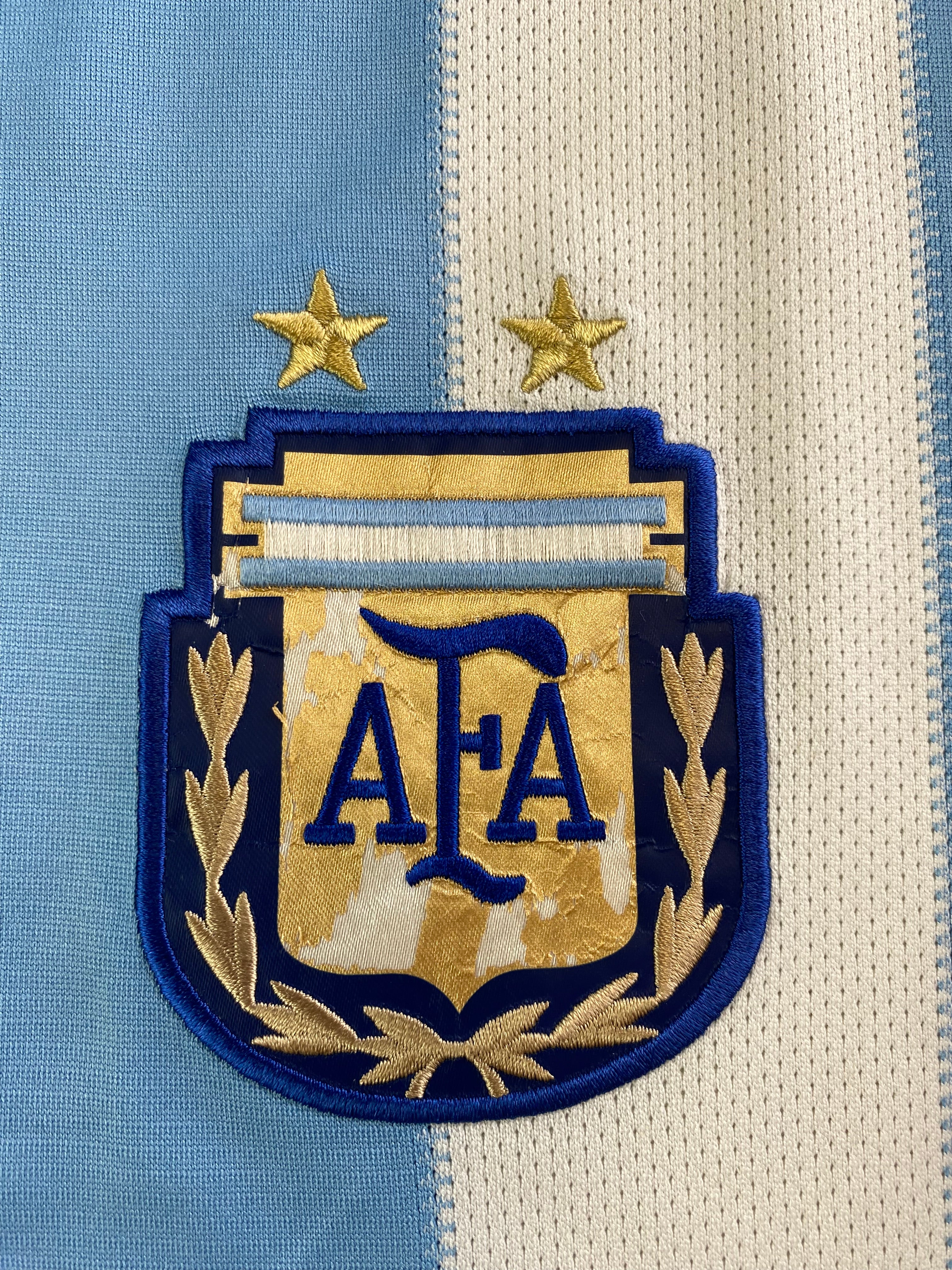 Lionel Messi Argentina 10/11 - XXL