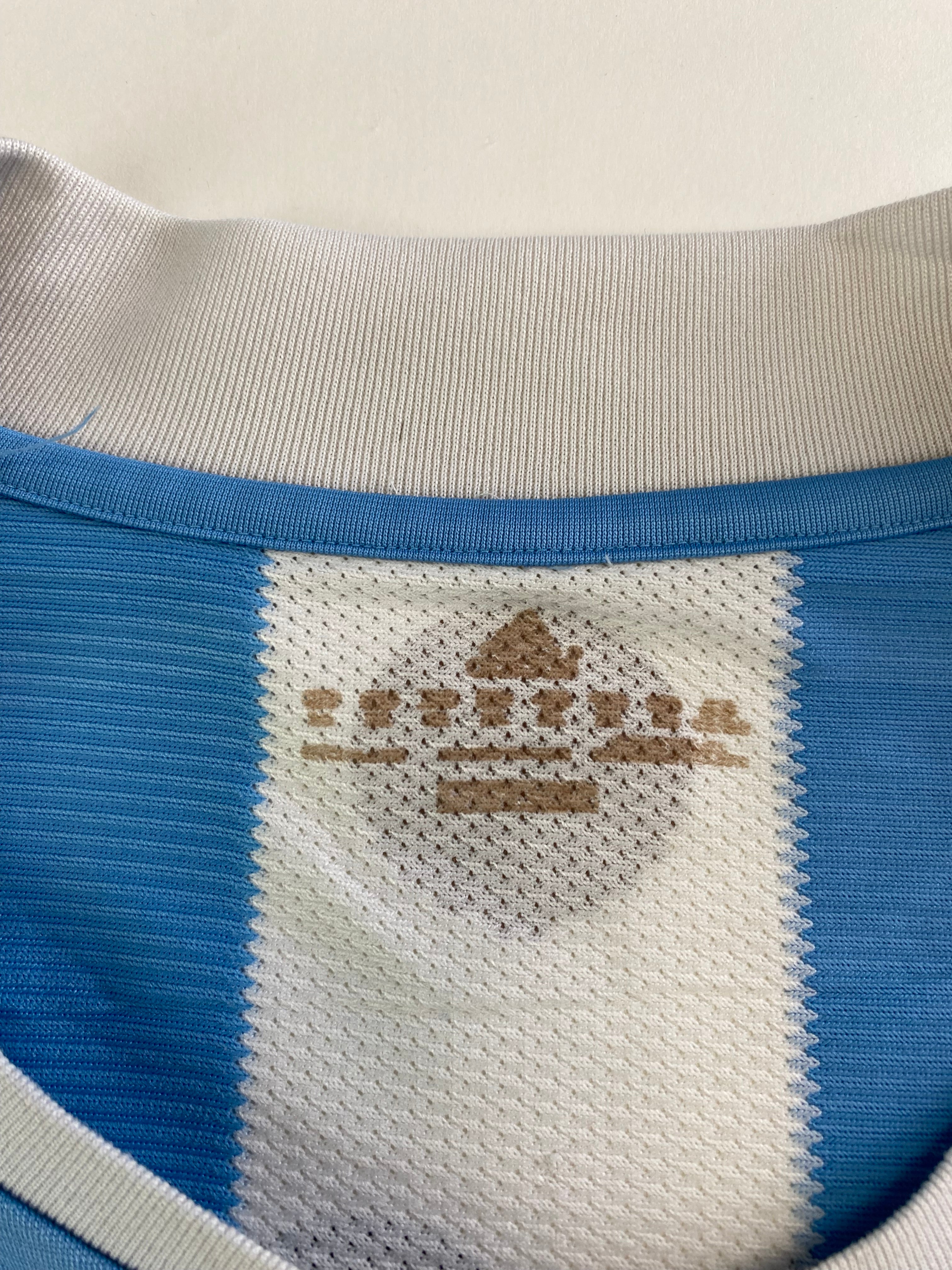 Lionel Messi Argentina 10/11 - XXL