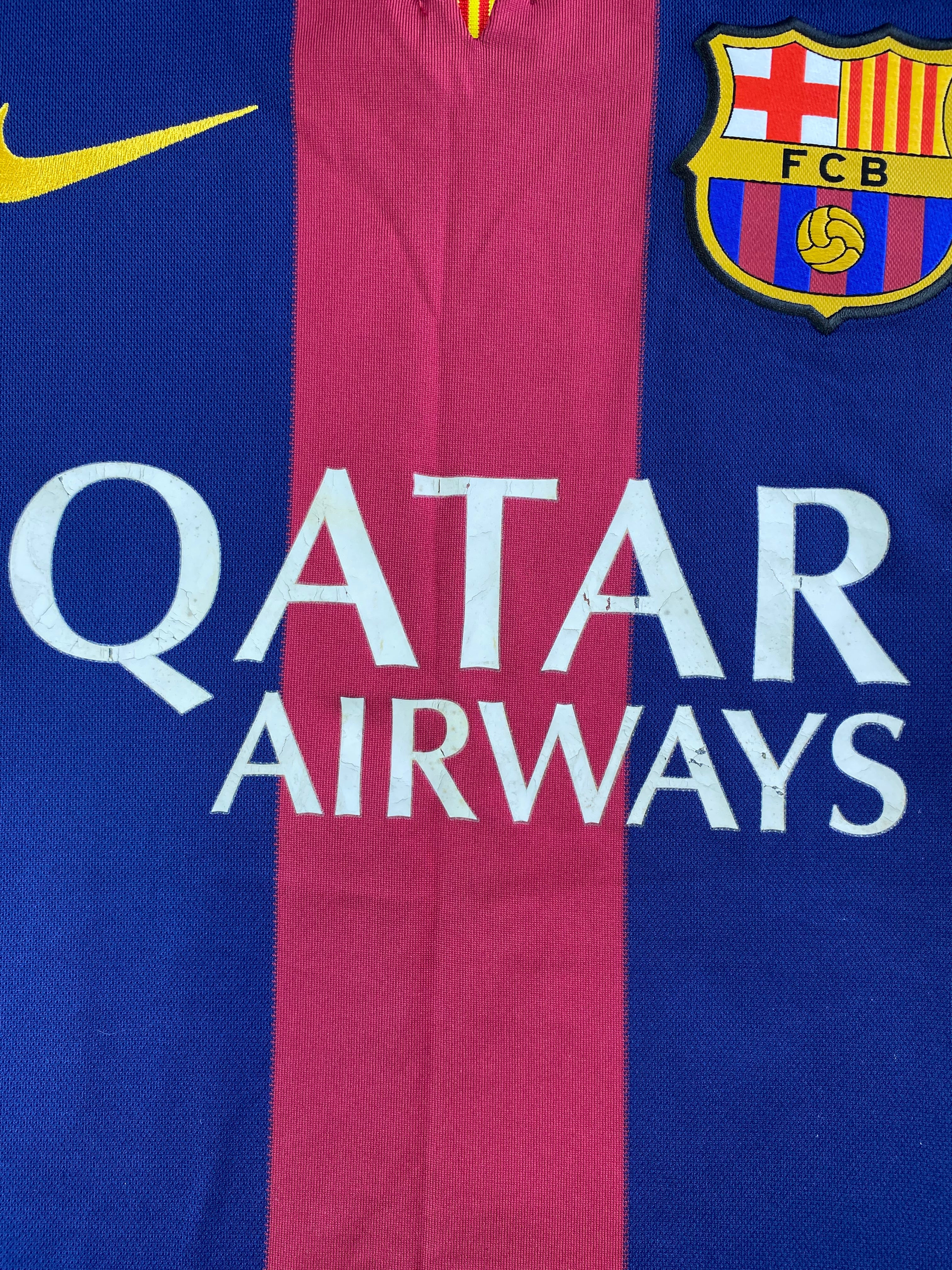 Lionel Messi Barcelona 14/15 - M