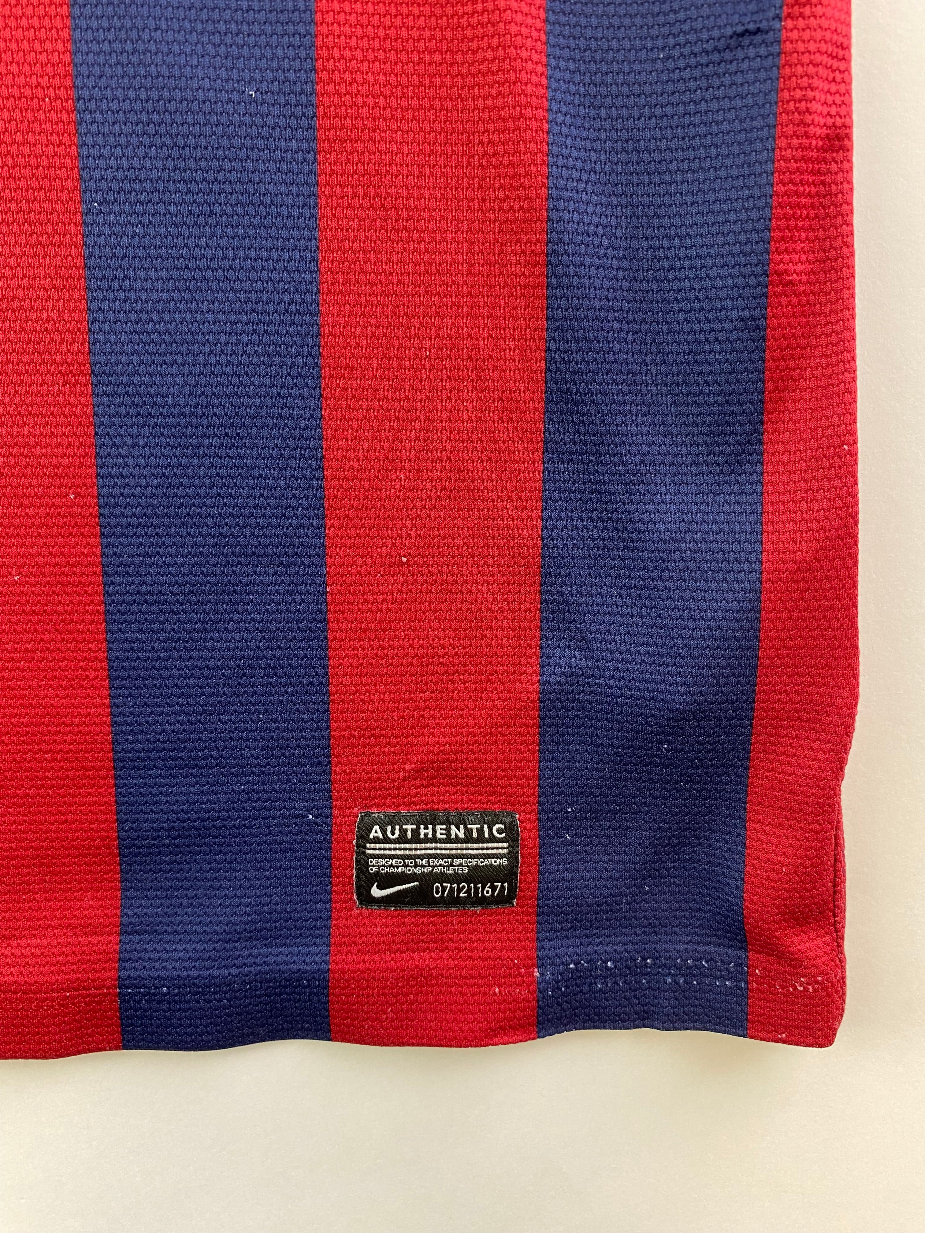Lionel Messi Barcelona 13/14 - S