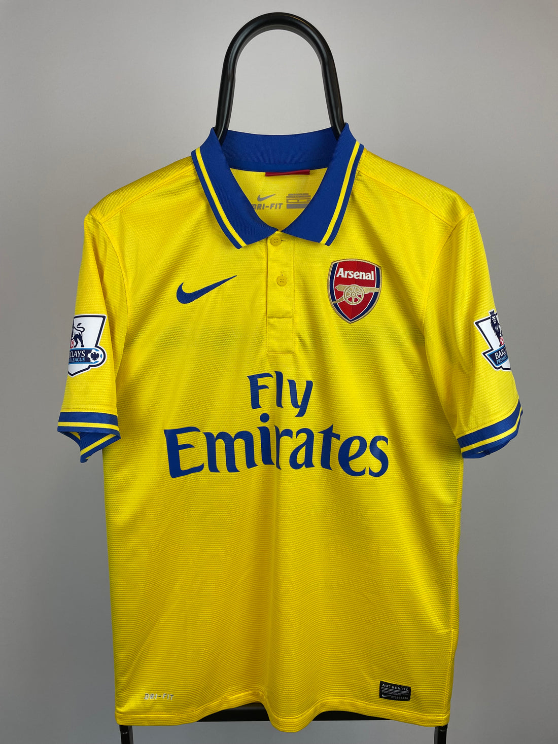 Nicklas Bendtner Arsenal 13/14 udebanetrøje - S