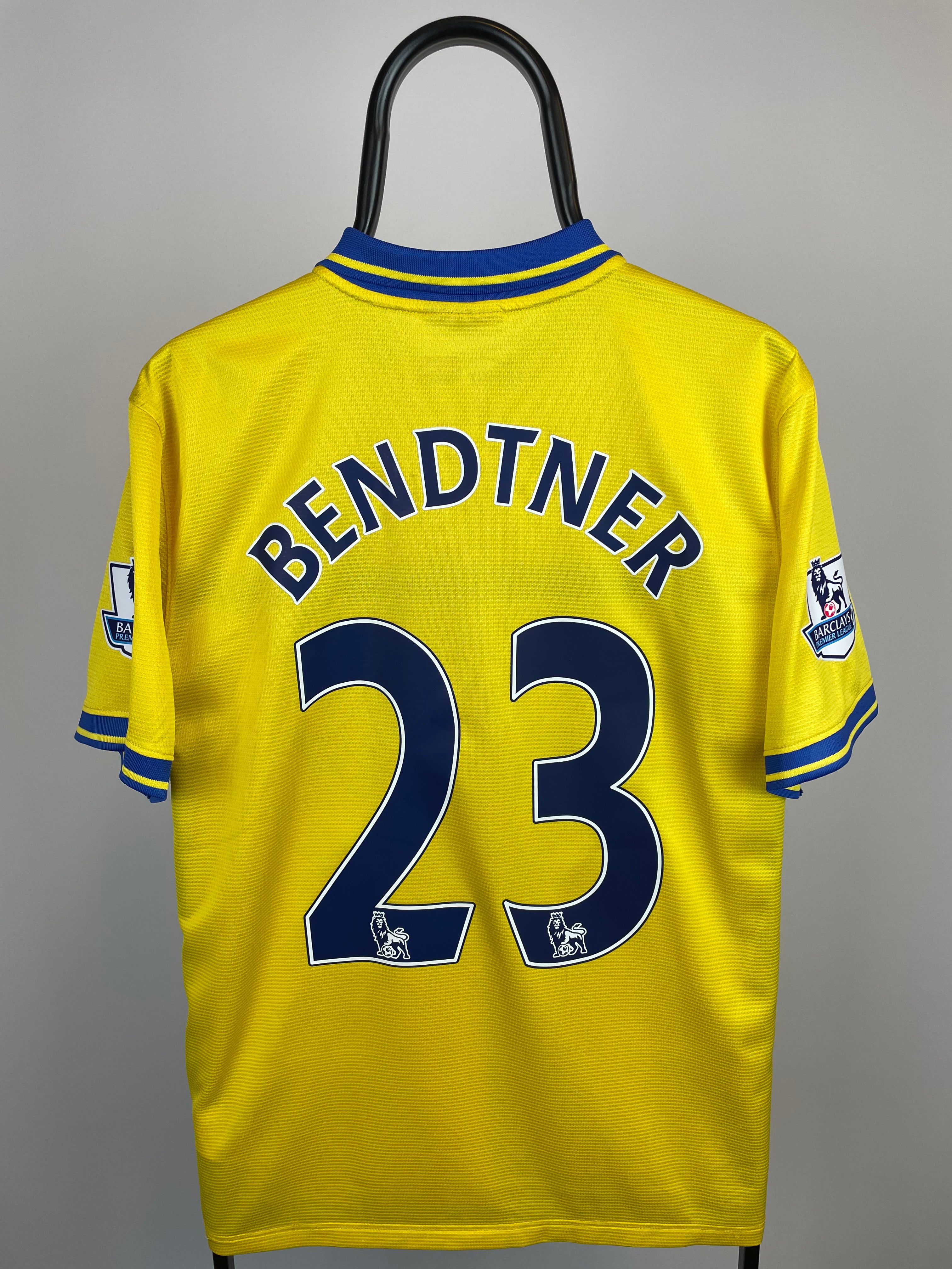 Nicklas Bendtner Arsenal 13/14 udebanetrøje - M