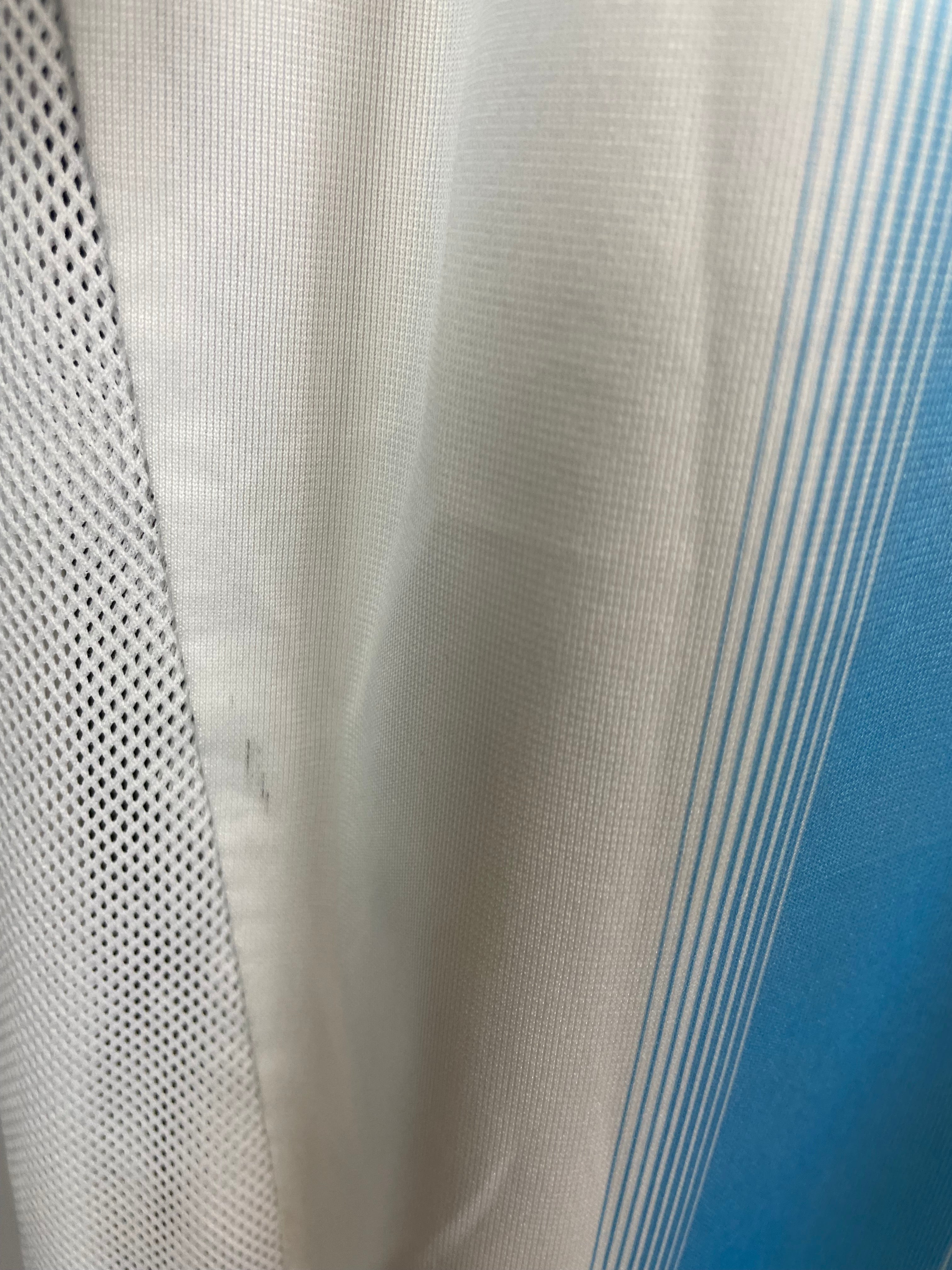 Lionel Messi Argentina 04/05 hjemmebanetrøje - XL