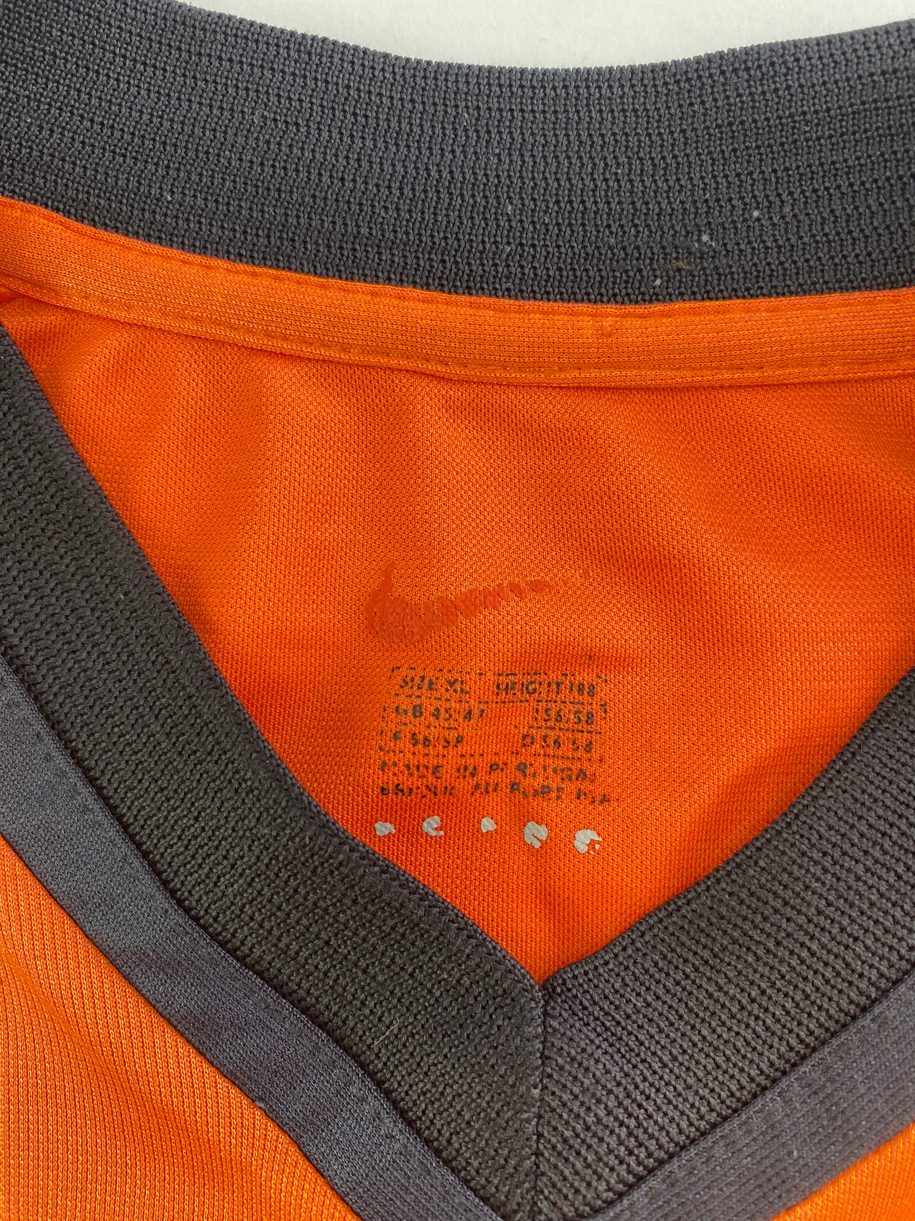 Dennis Bergkamp Holland 00/01 - XL