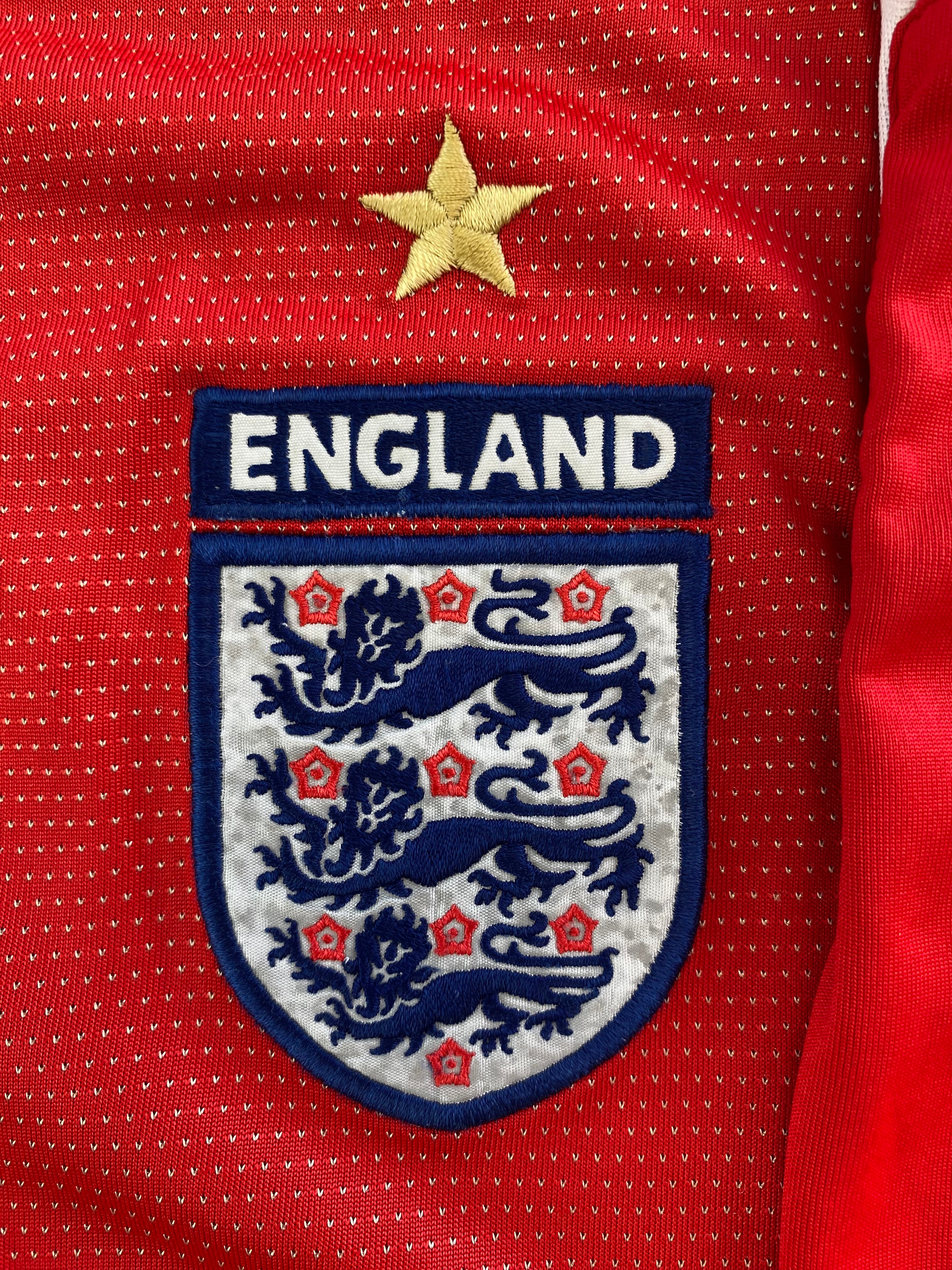 David Beckham England 04/05 - XL