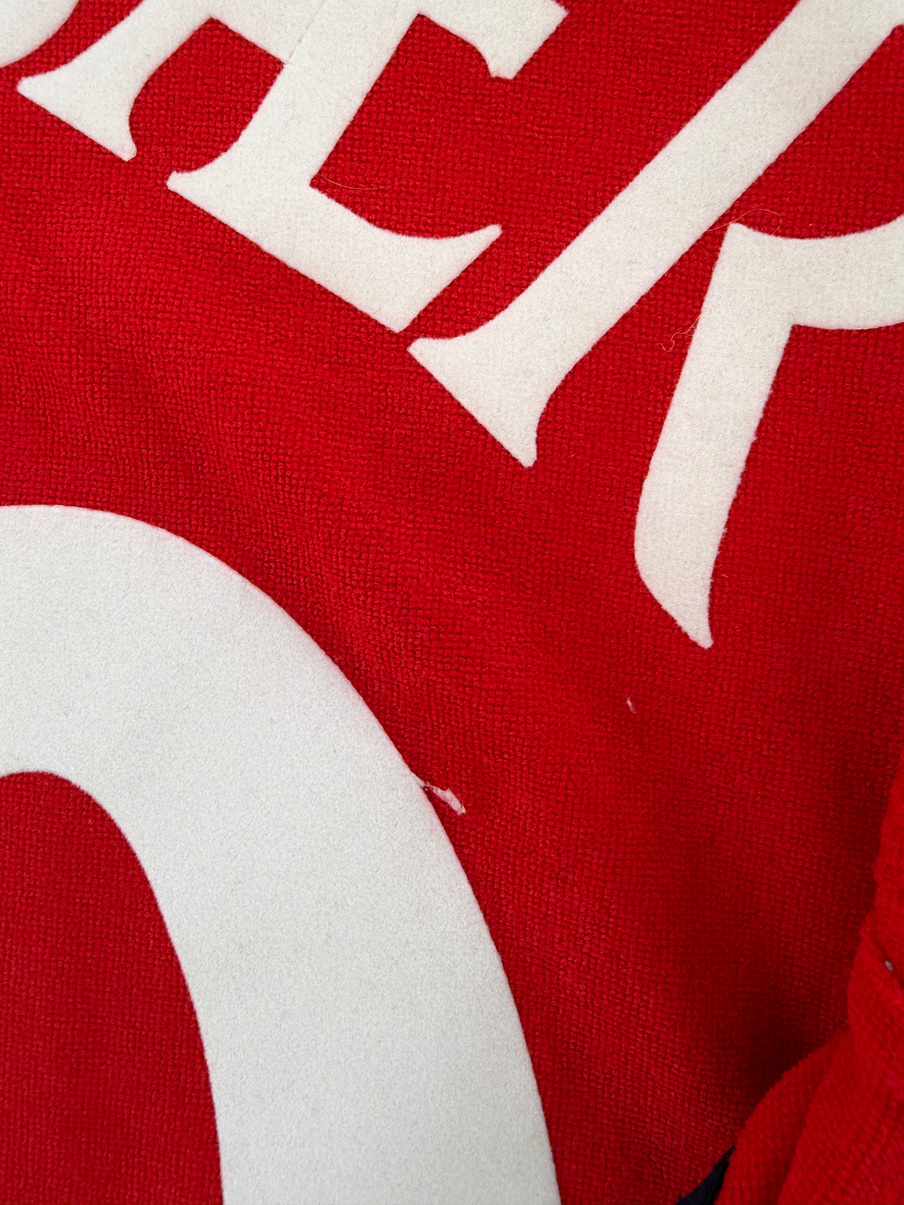 Ole Gunnar Solskjær Norge 00/01 - XL