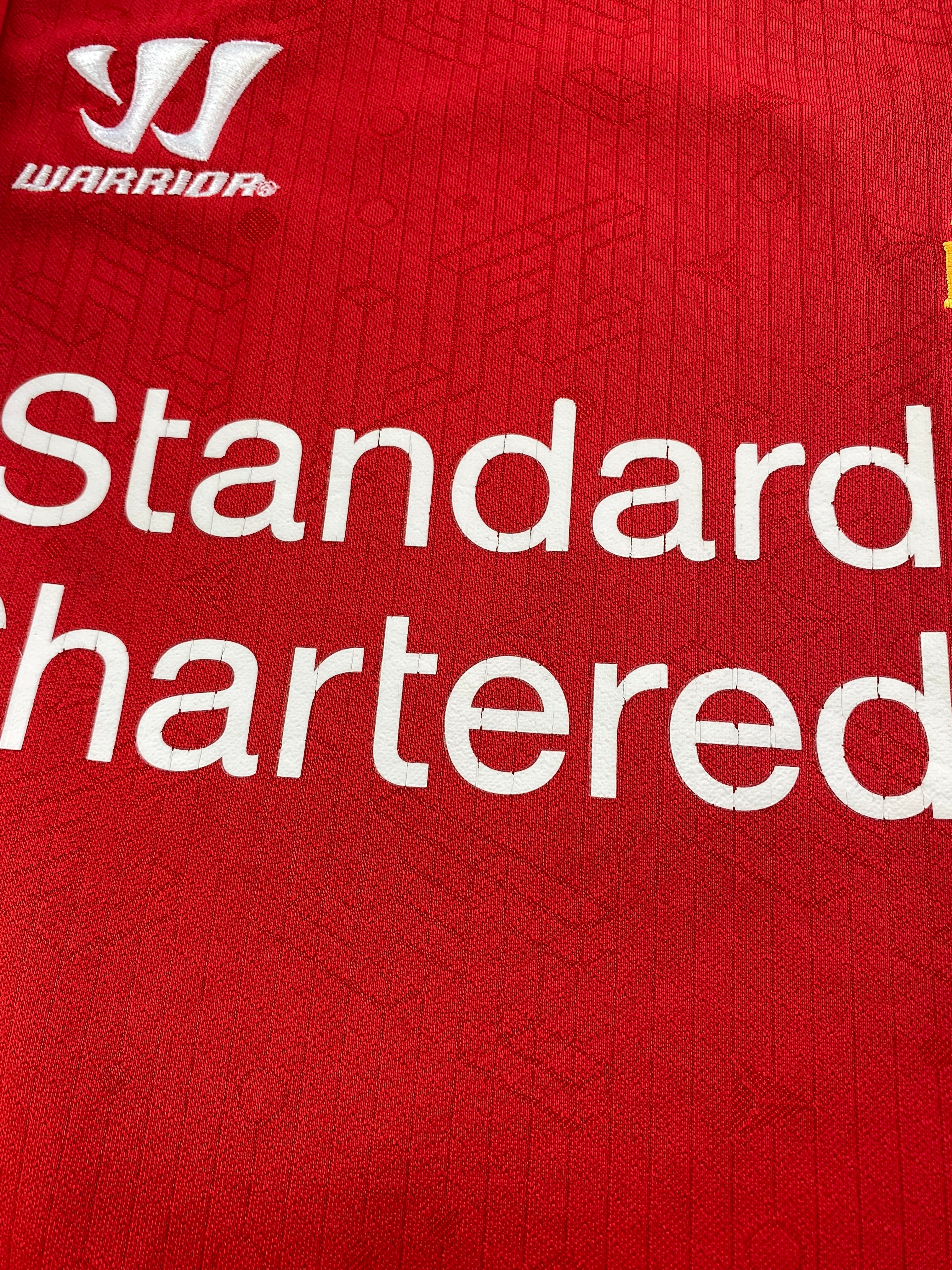 Steven Gerrard Liverpool 14/15 - S