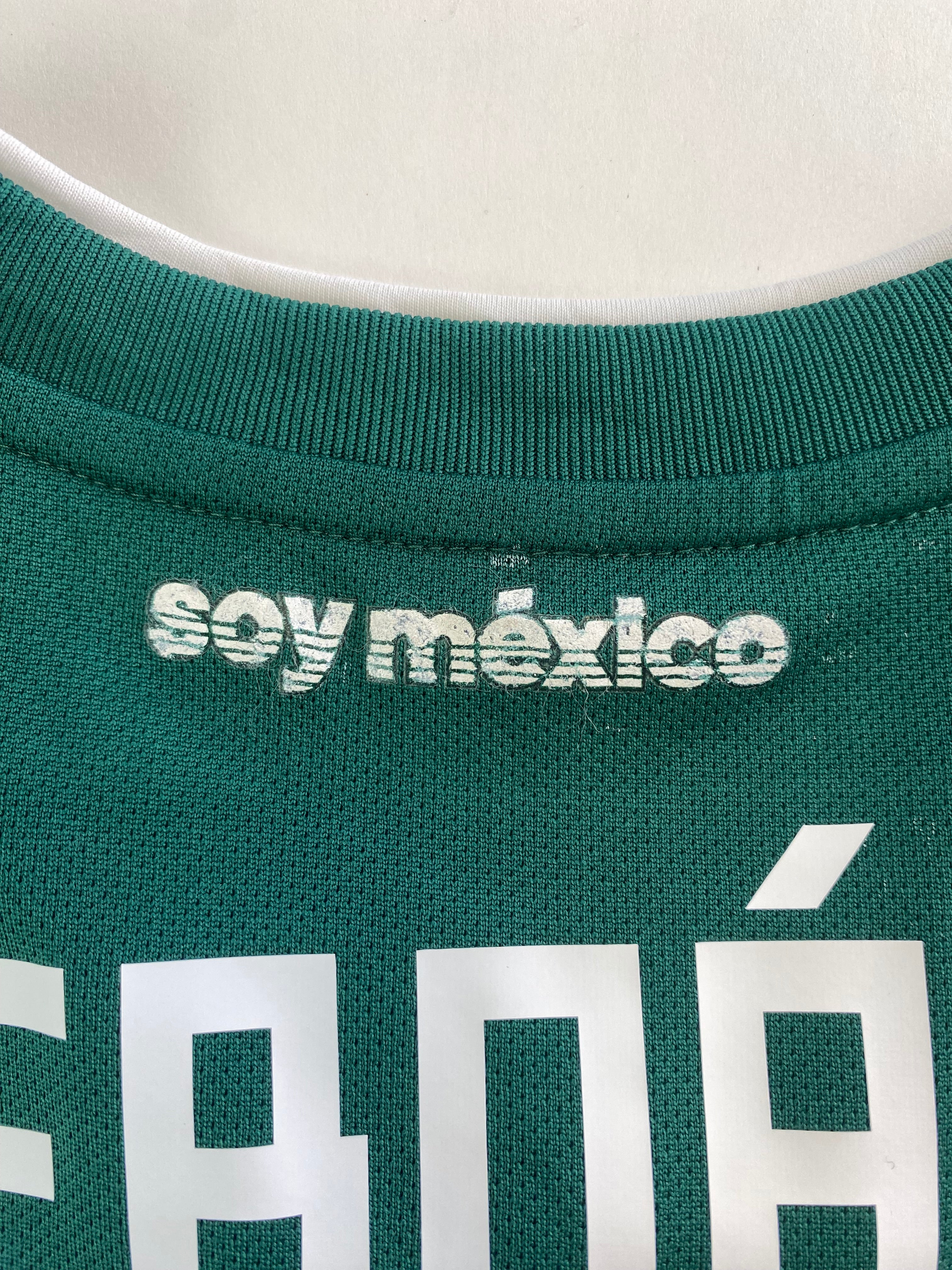 Javier "Chicharito" Hernández Mexico 18/19 - M