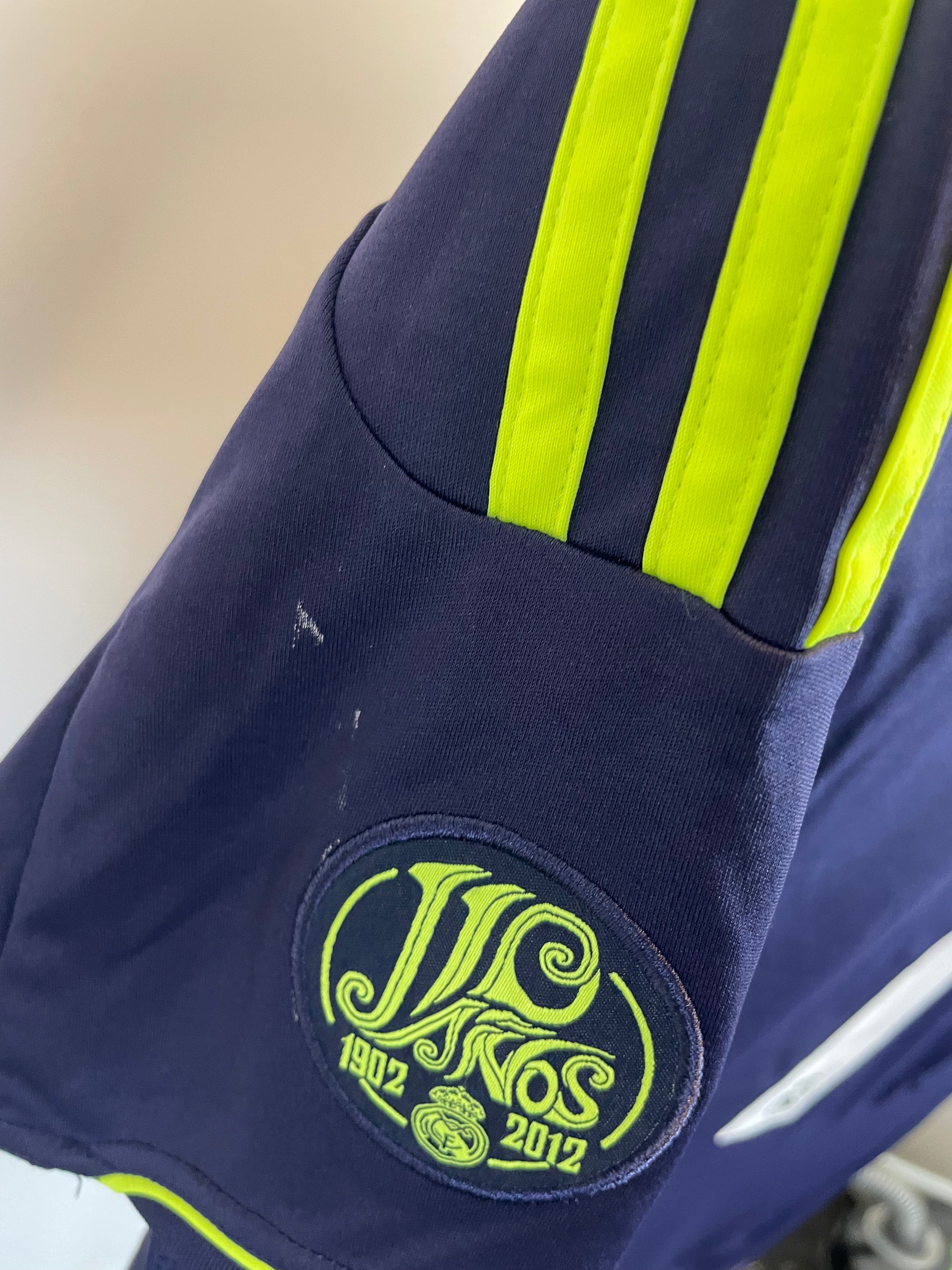 Cristiano Ronaldo Real Madrid 12/13 udebanetrøje - M