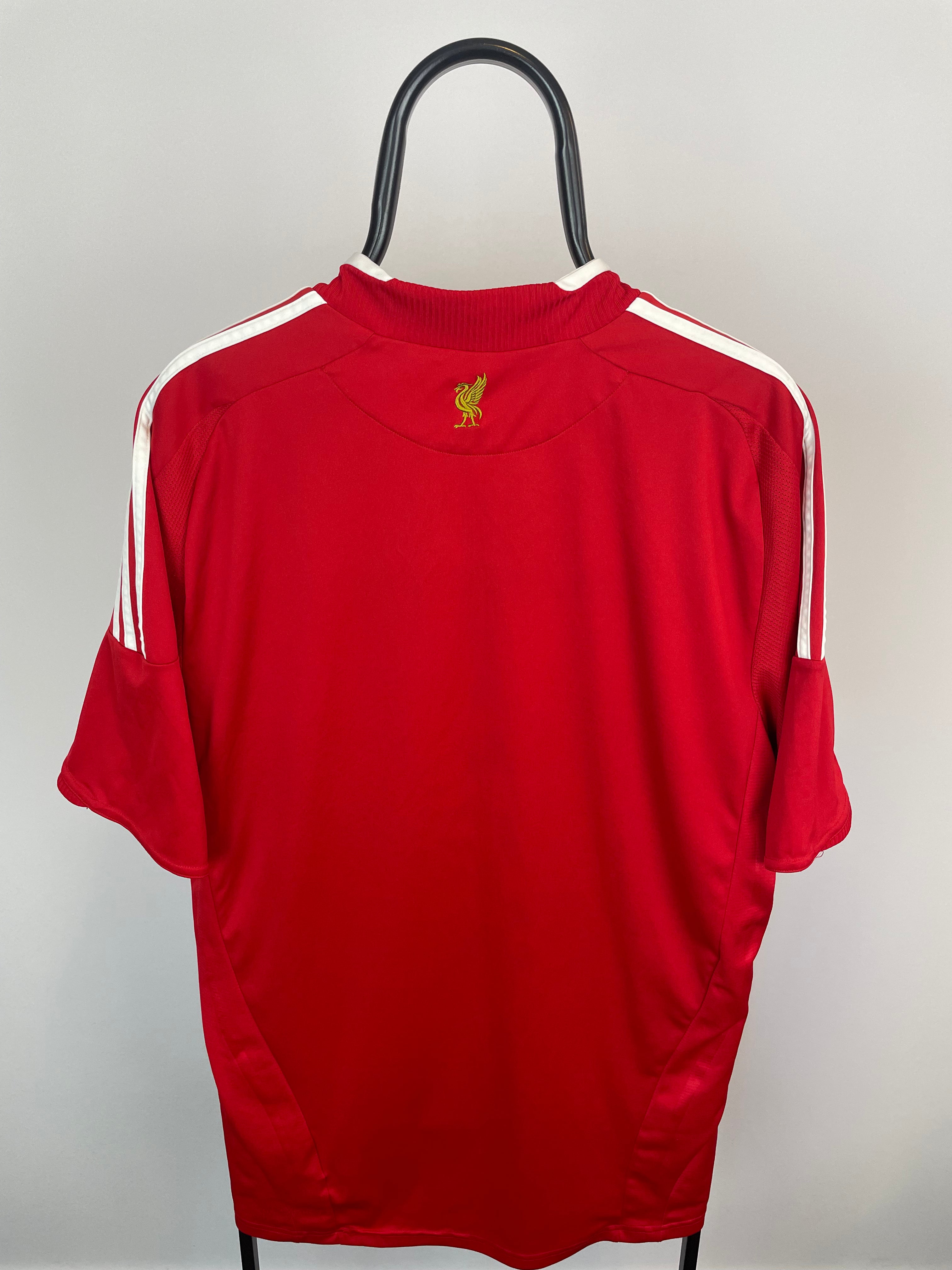 Liverpool Heimtrikot 08/09 - XL