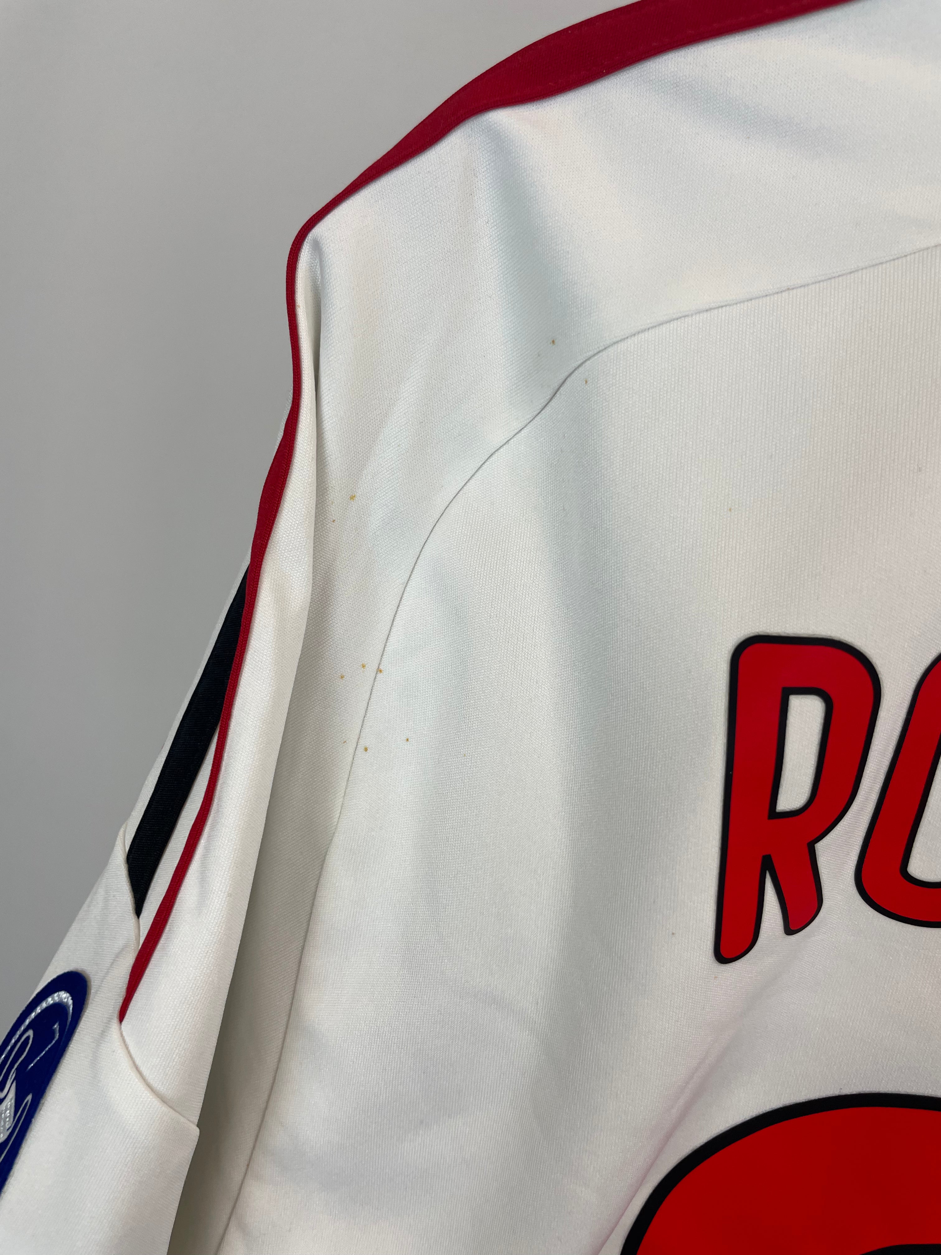 Ronaldinho AC Mailand Auswärtstrikot 09/10 - XL