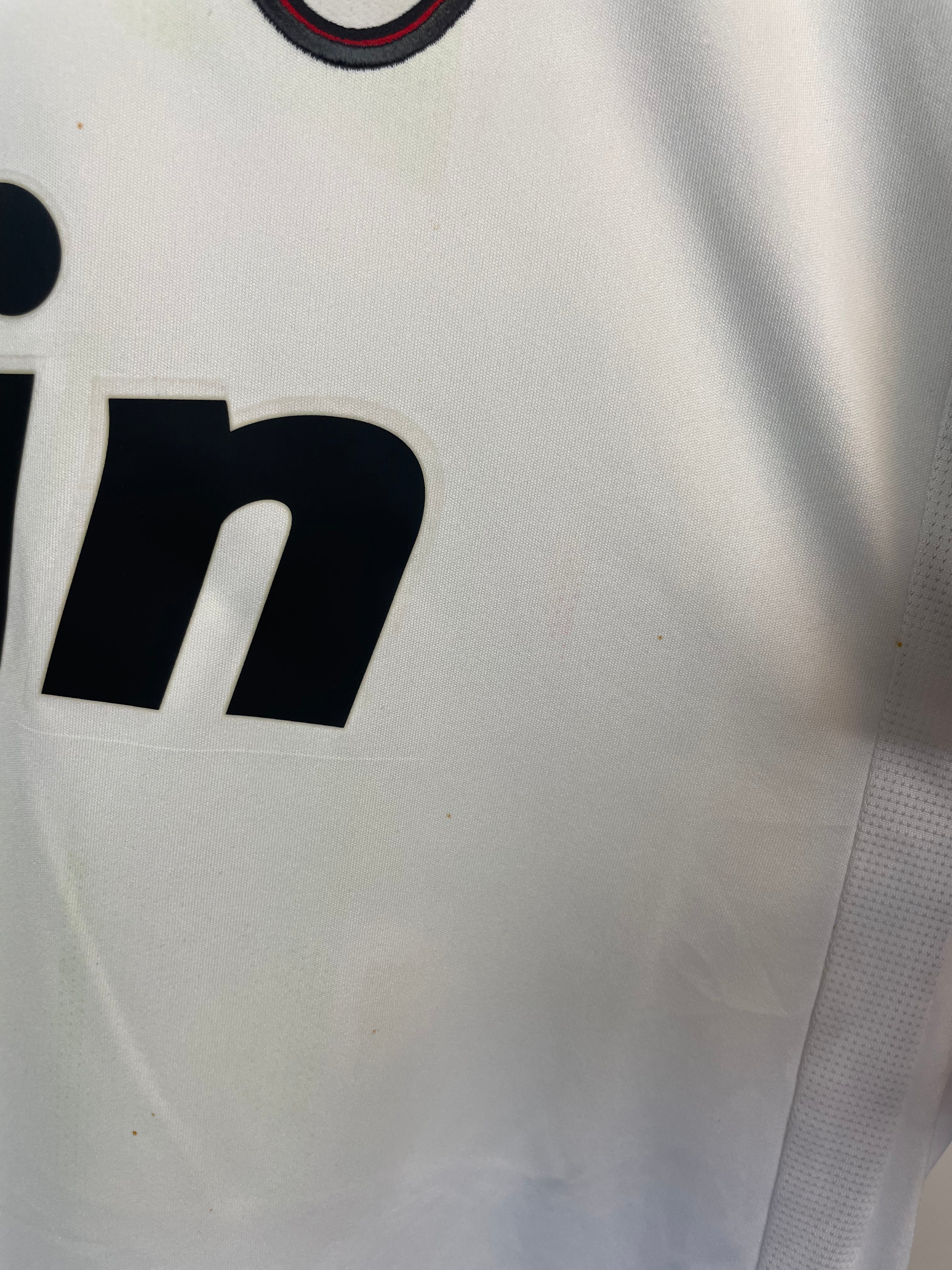 Ronaldinho AC Milan 09/10 - XL