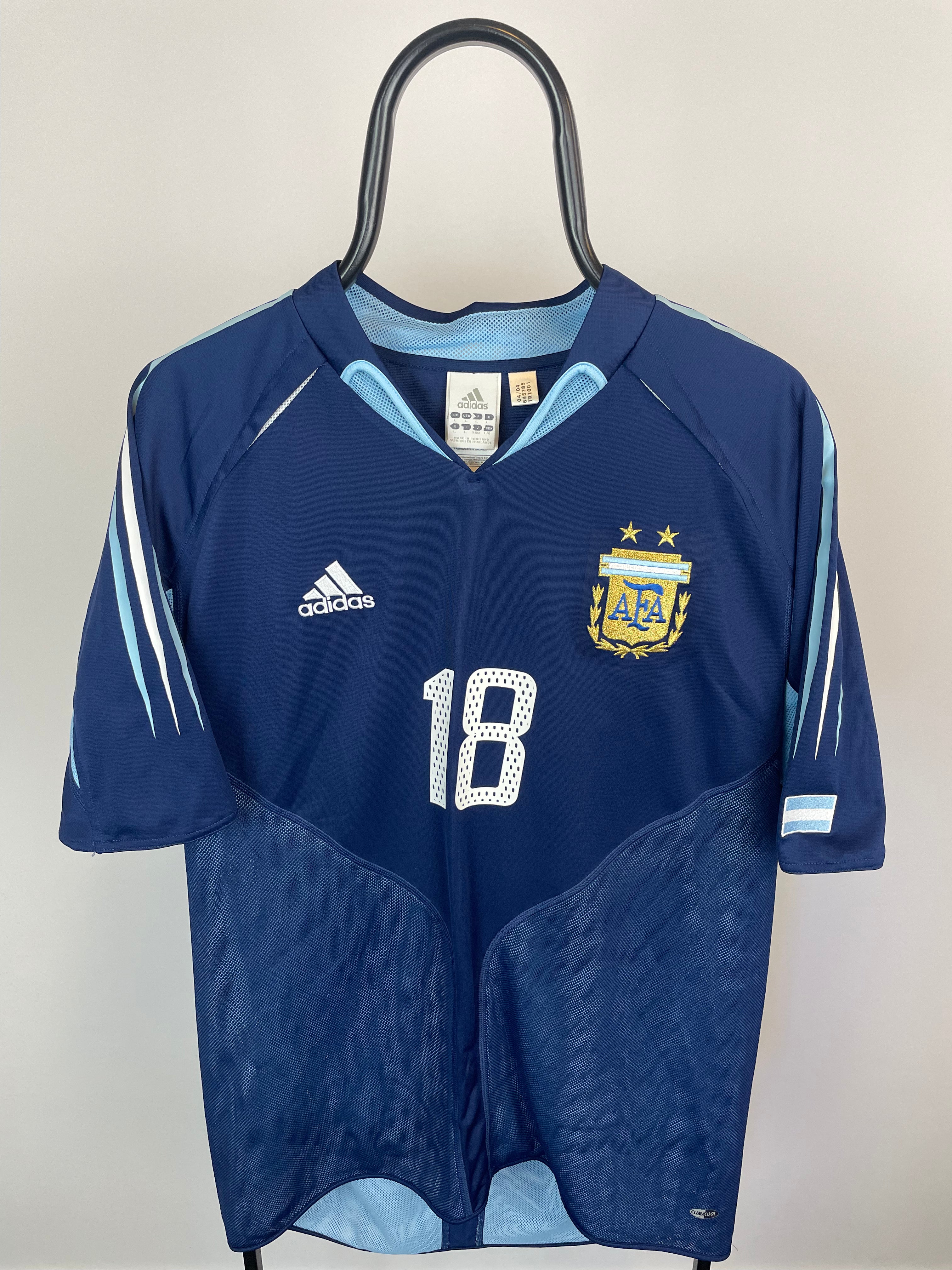 Lionel Messi Argentína 04/06 - L