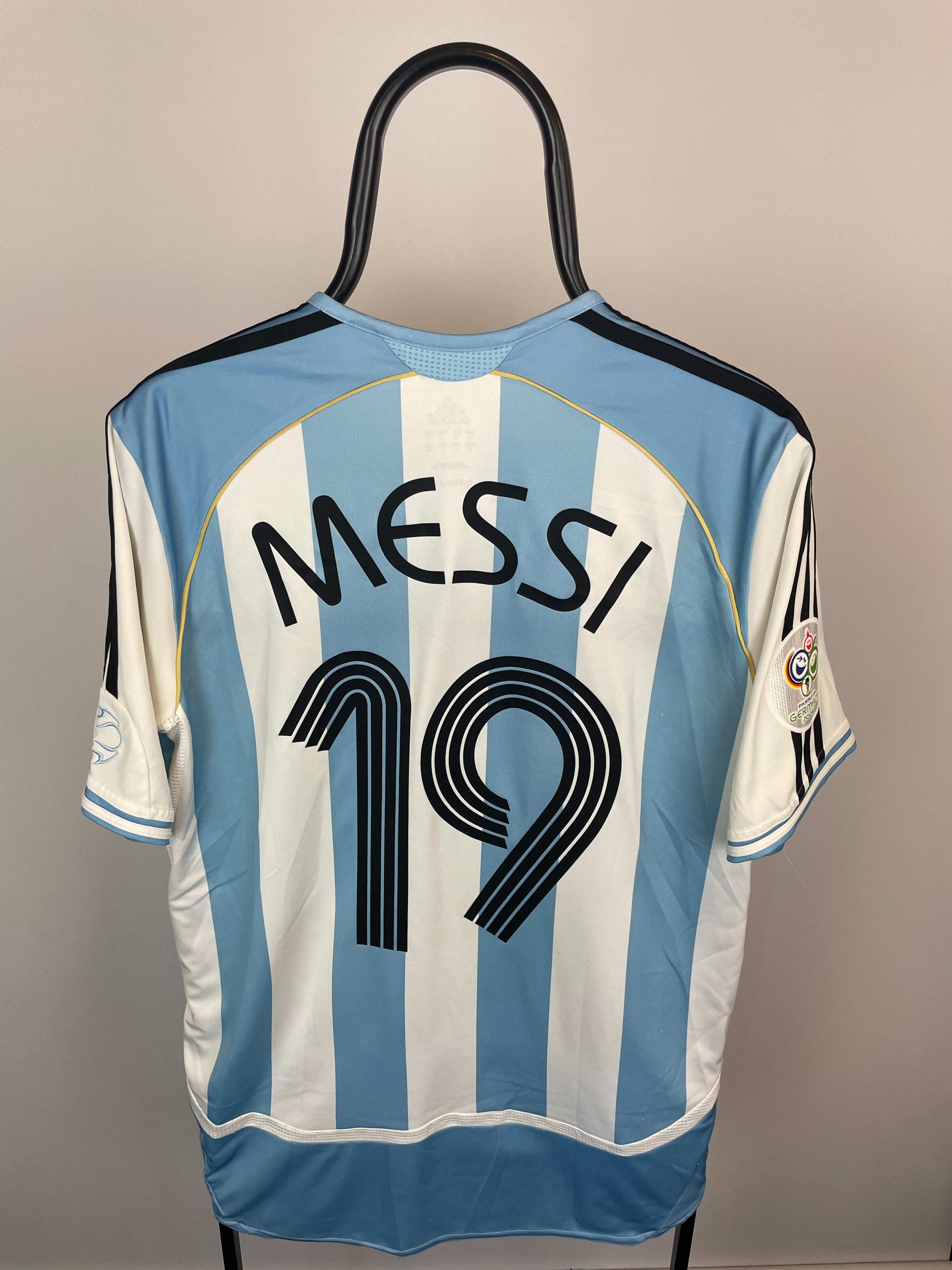 Lionel Messi Argentína 06/08 - M