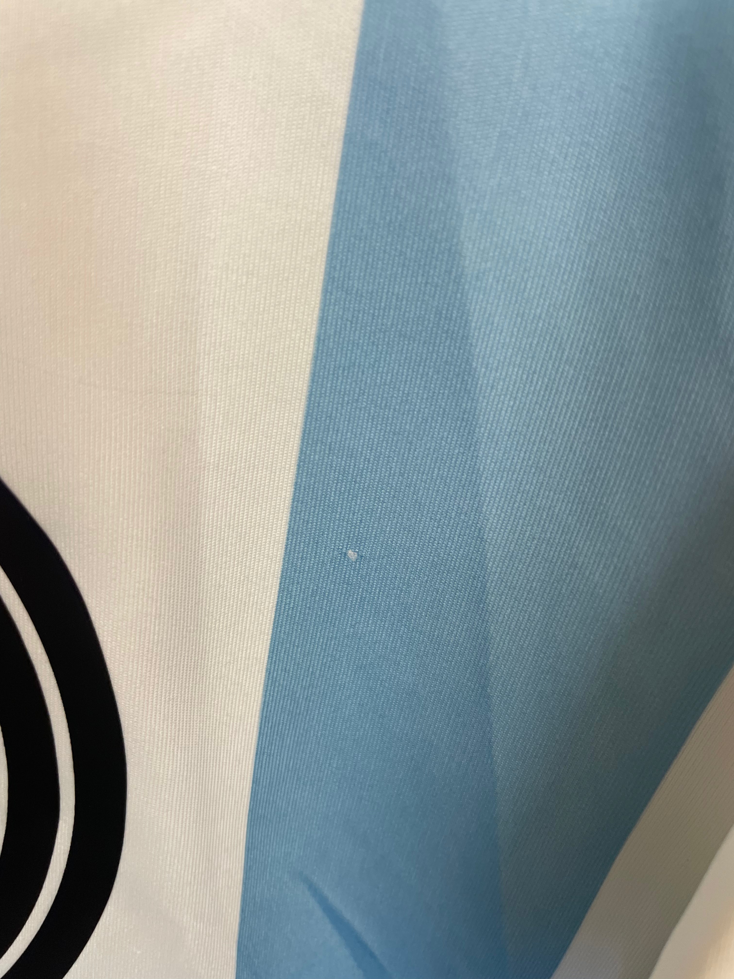 Lionel Messi Argentína 06/08 - M