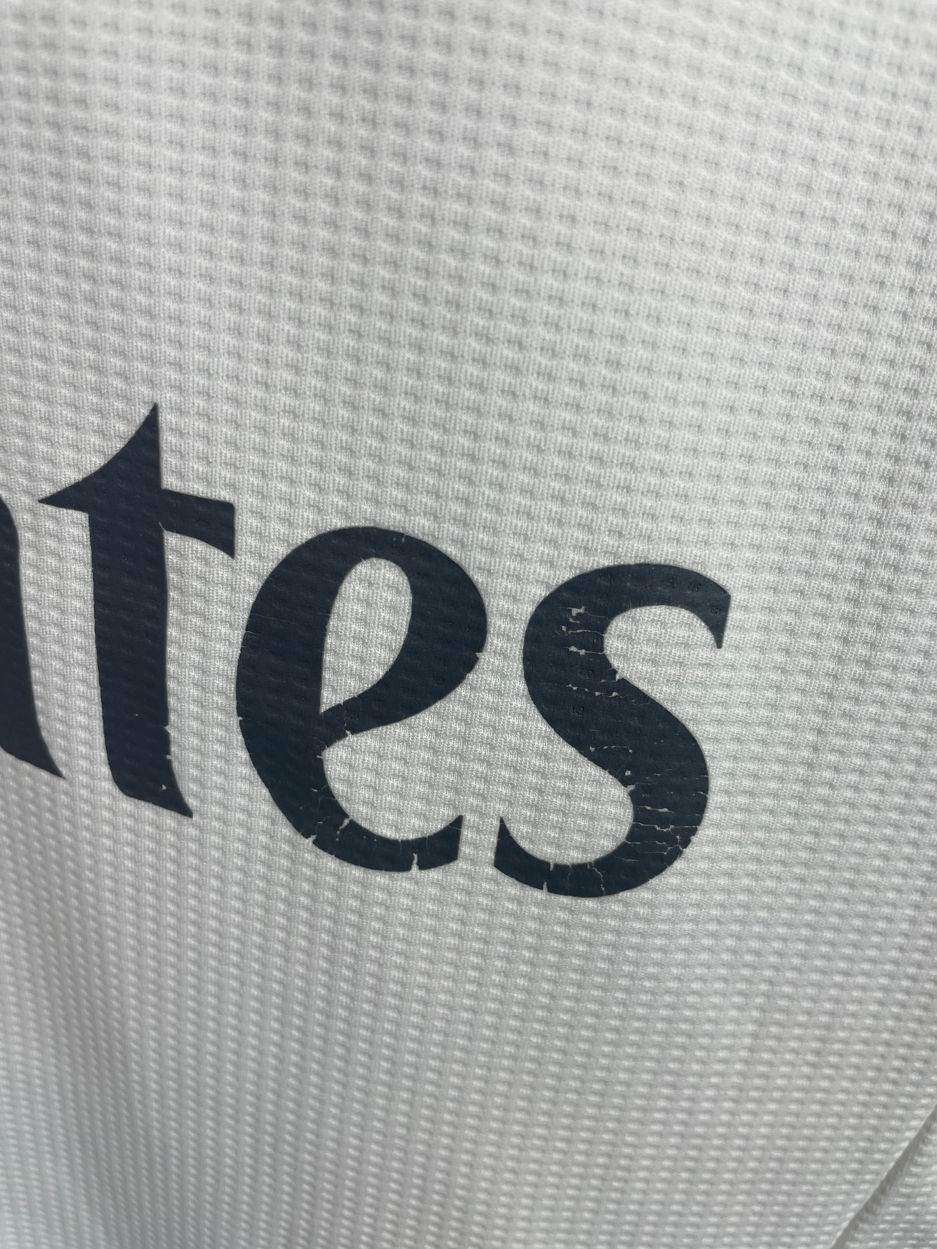 Gareth Bale Real Madrid 15/16 hjemmebanetrøje - M