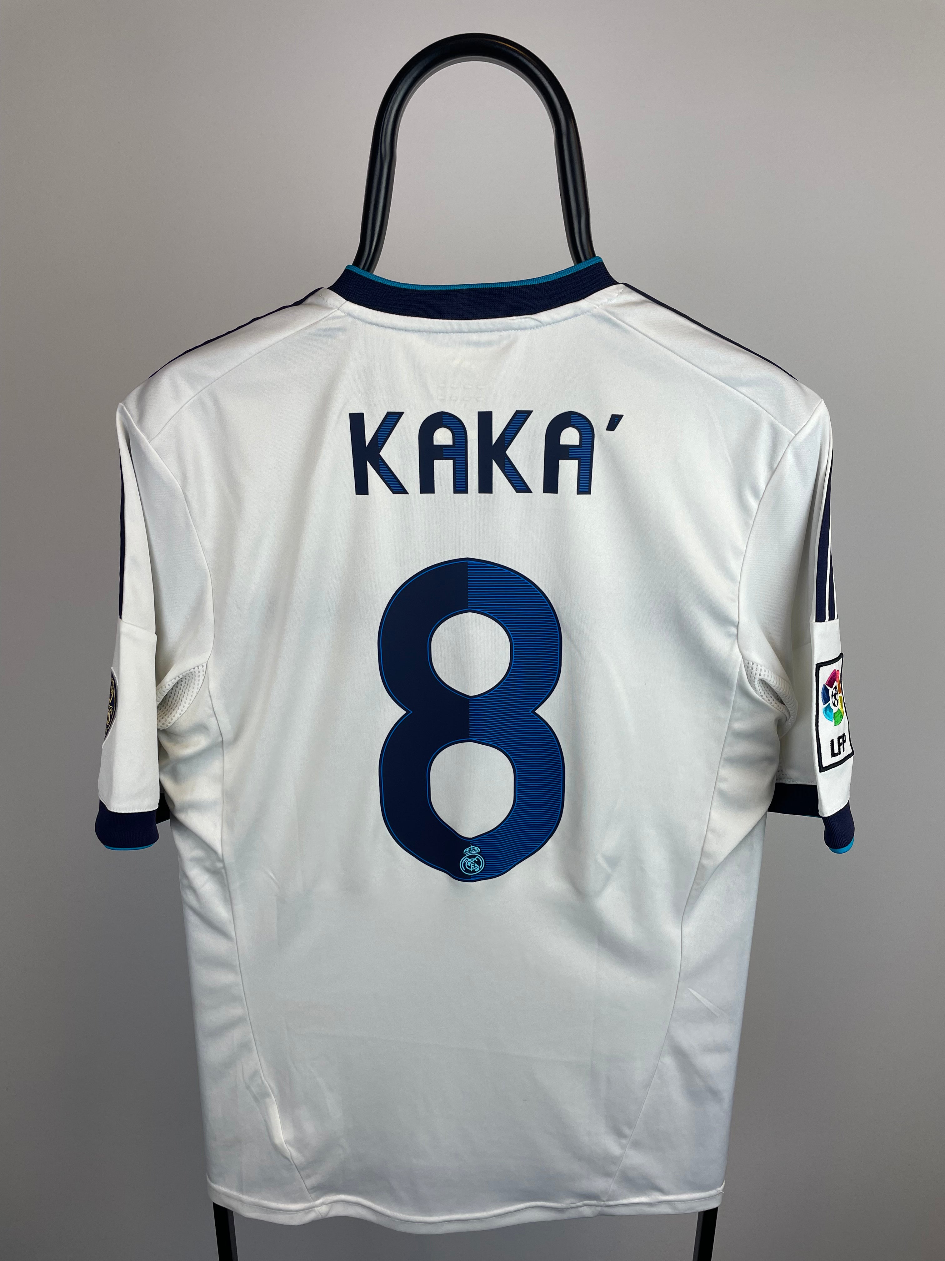 Kaka Real Madrid 12/13 hjemmebanetrøje - M