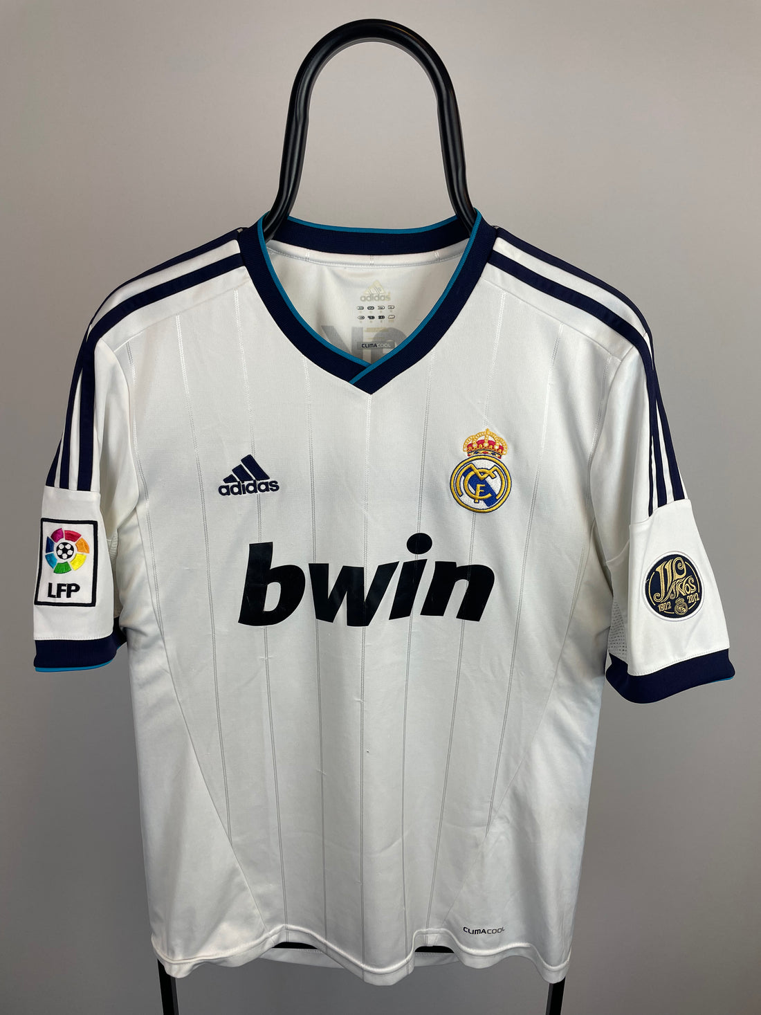 Kaka Real Madrid 12/13 hjemmebanetrøje - M