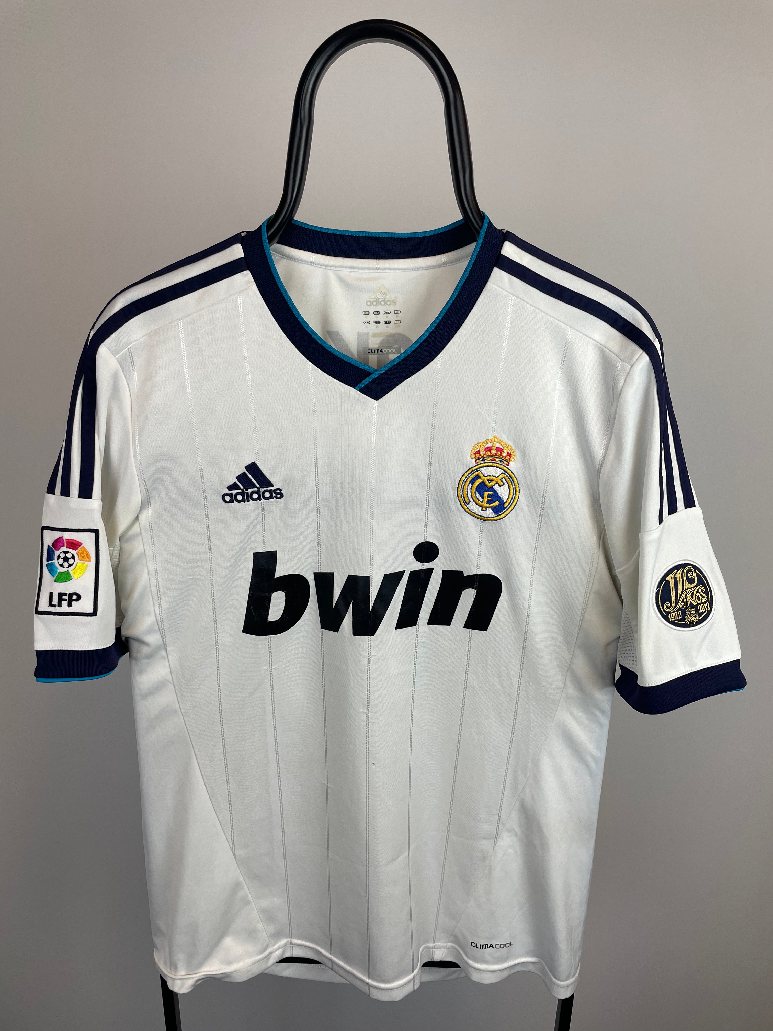 Kaka Real Madrid 12/13 hjemmebanetrøje - M