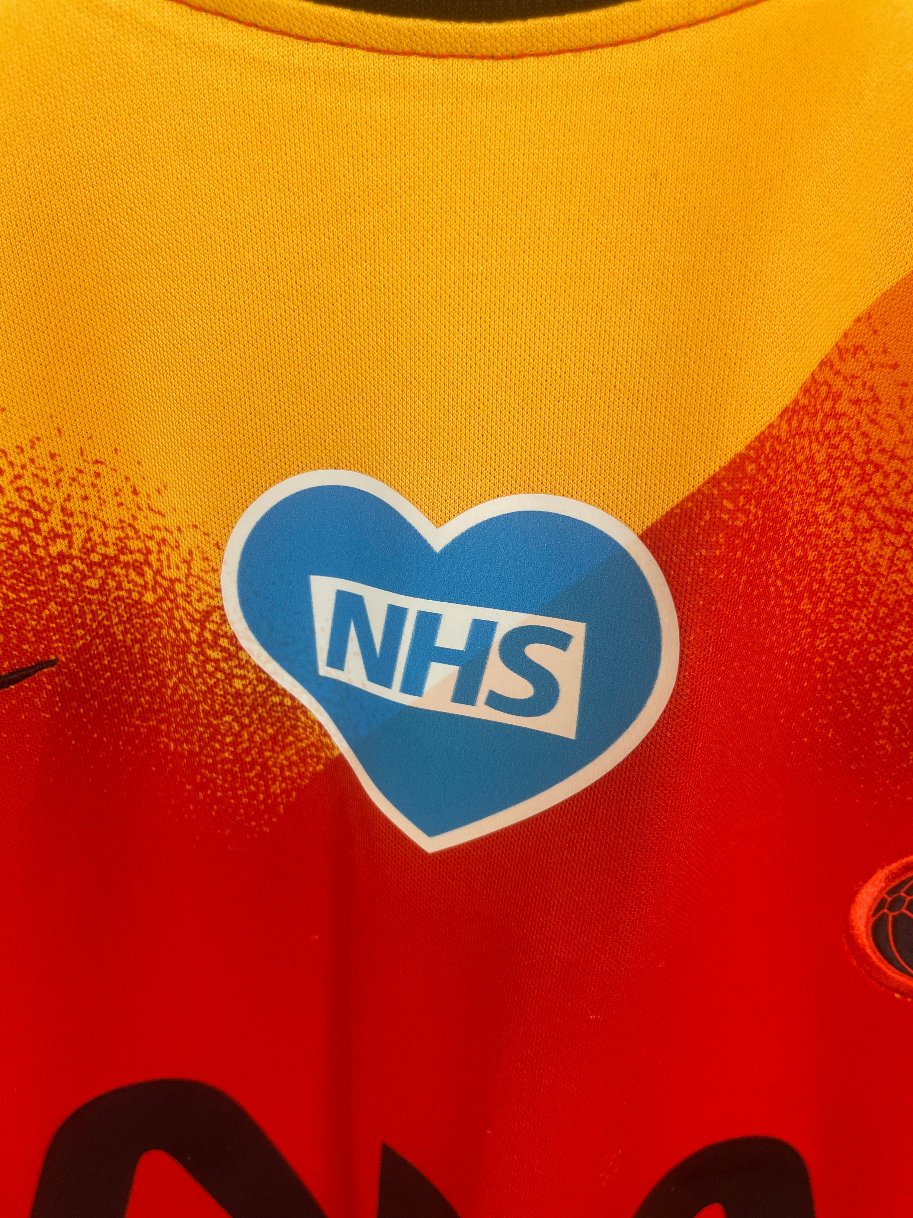 Hugo Lloris Tottenham Hotspur Torwarttrikot 19/20 - L