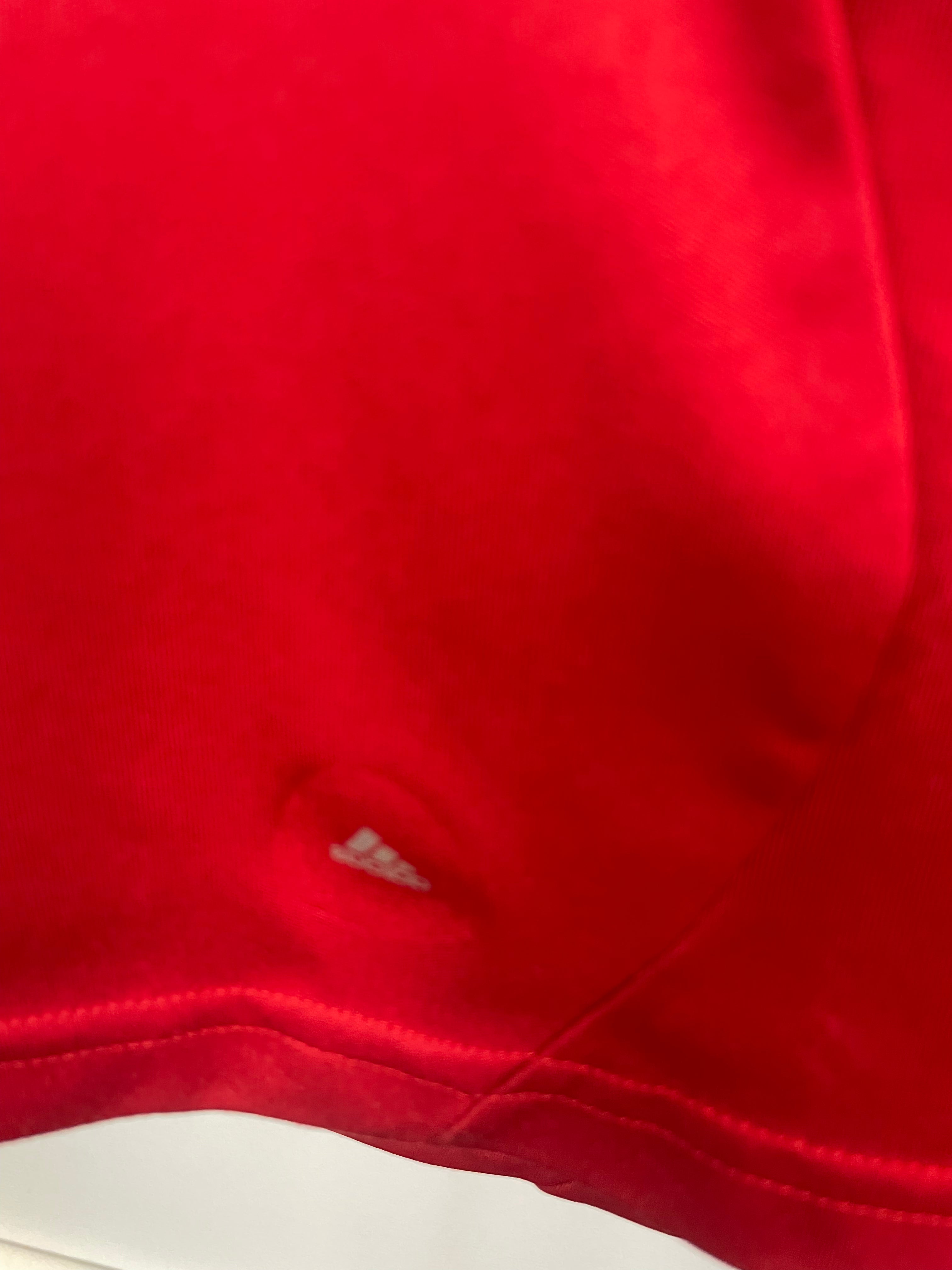 Thomas Müller Bayern München 11/12 hjemmebanetrøje FINALETRYK - M