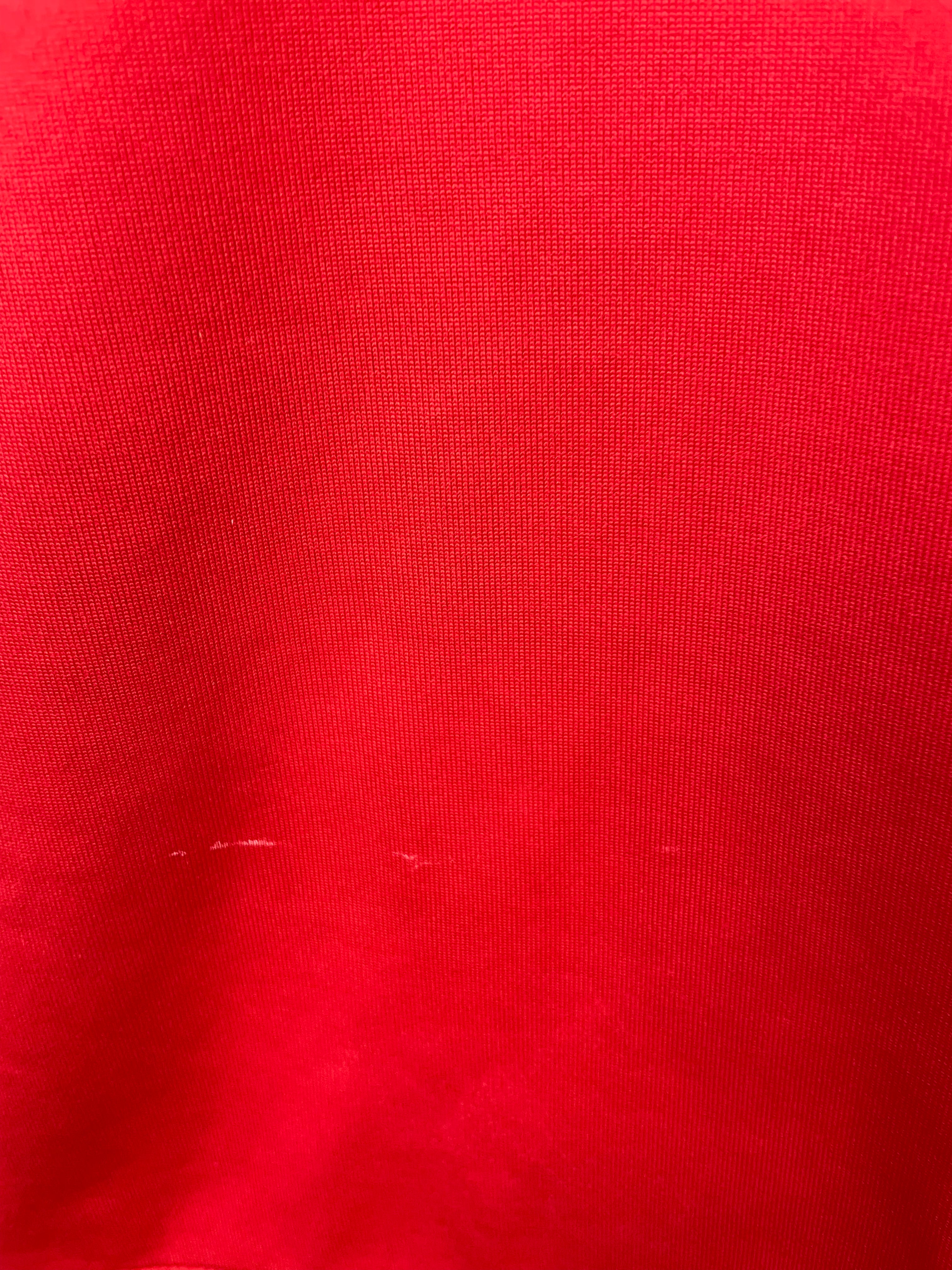 Javier Hernandez Manchester United 10/11 hjemmebanetrøje - L