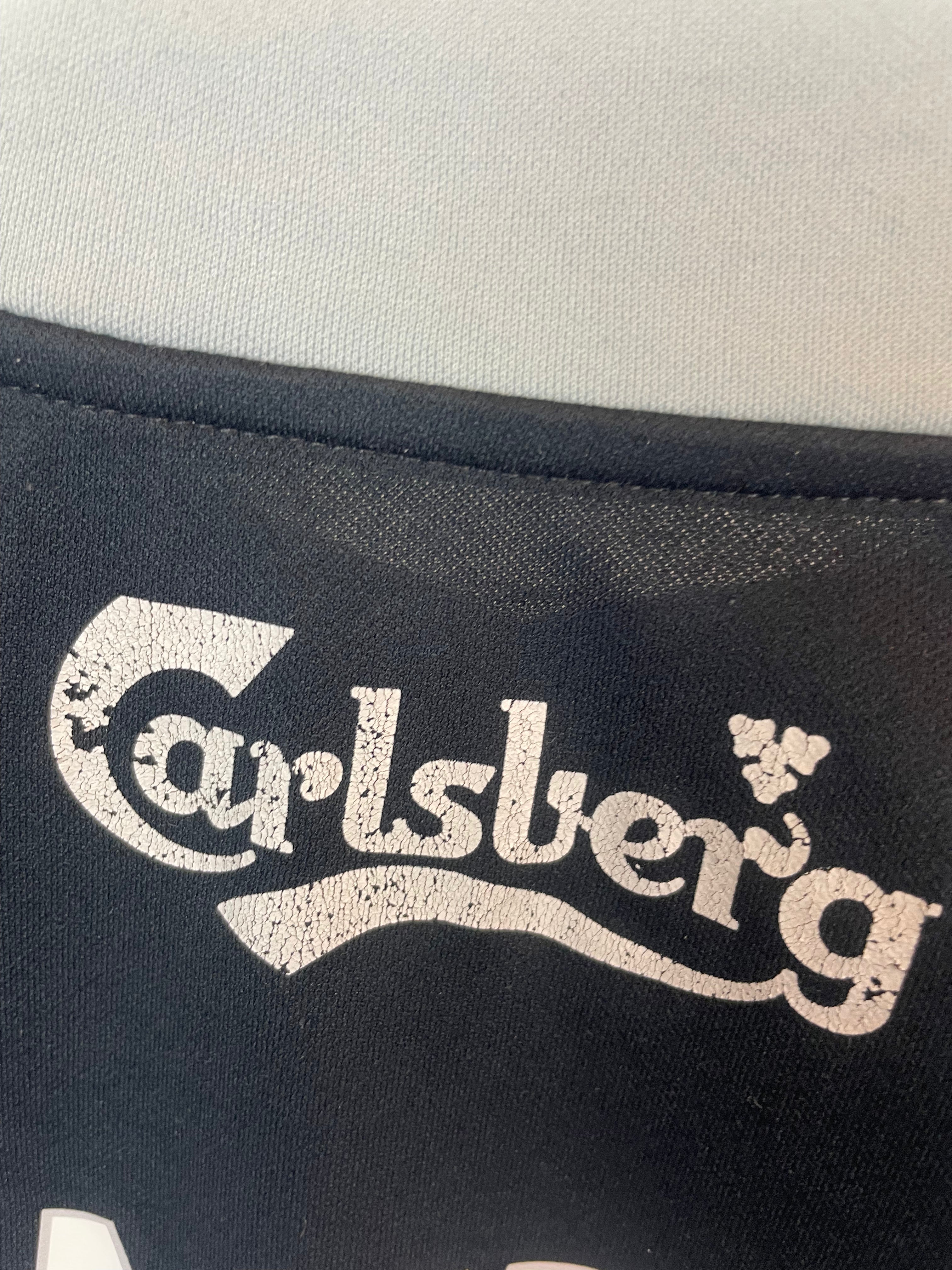 César Santin FCK 08/09 Auswärtstrikot – M