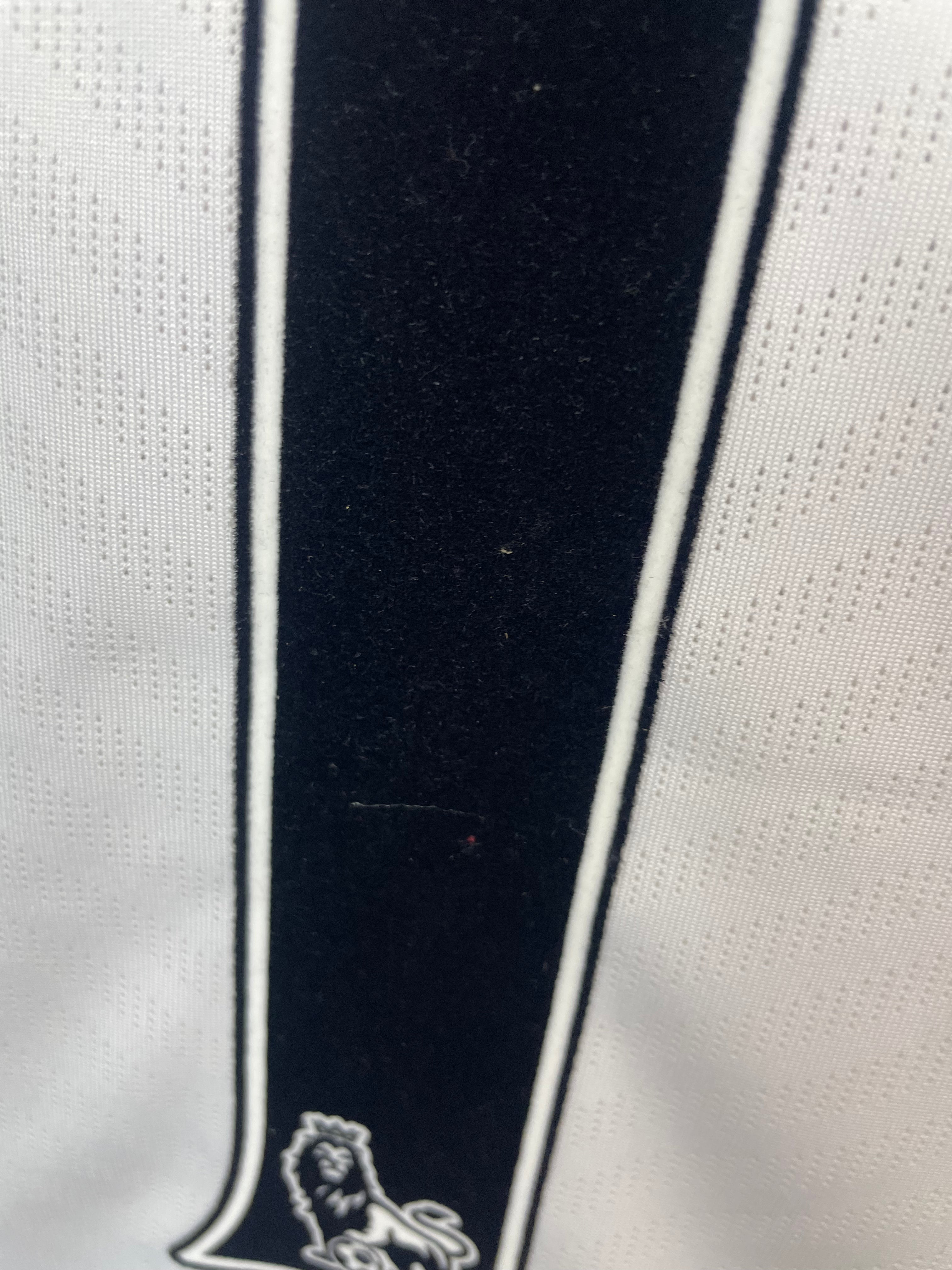 Edwin van der Sar Manchester United 09/10 Moonman-Trikot - Größe