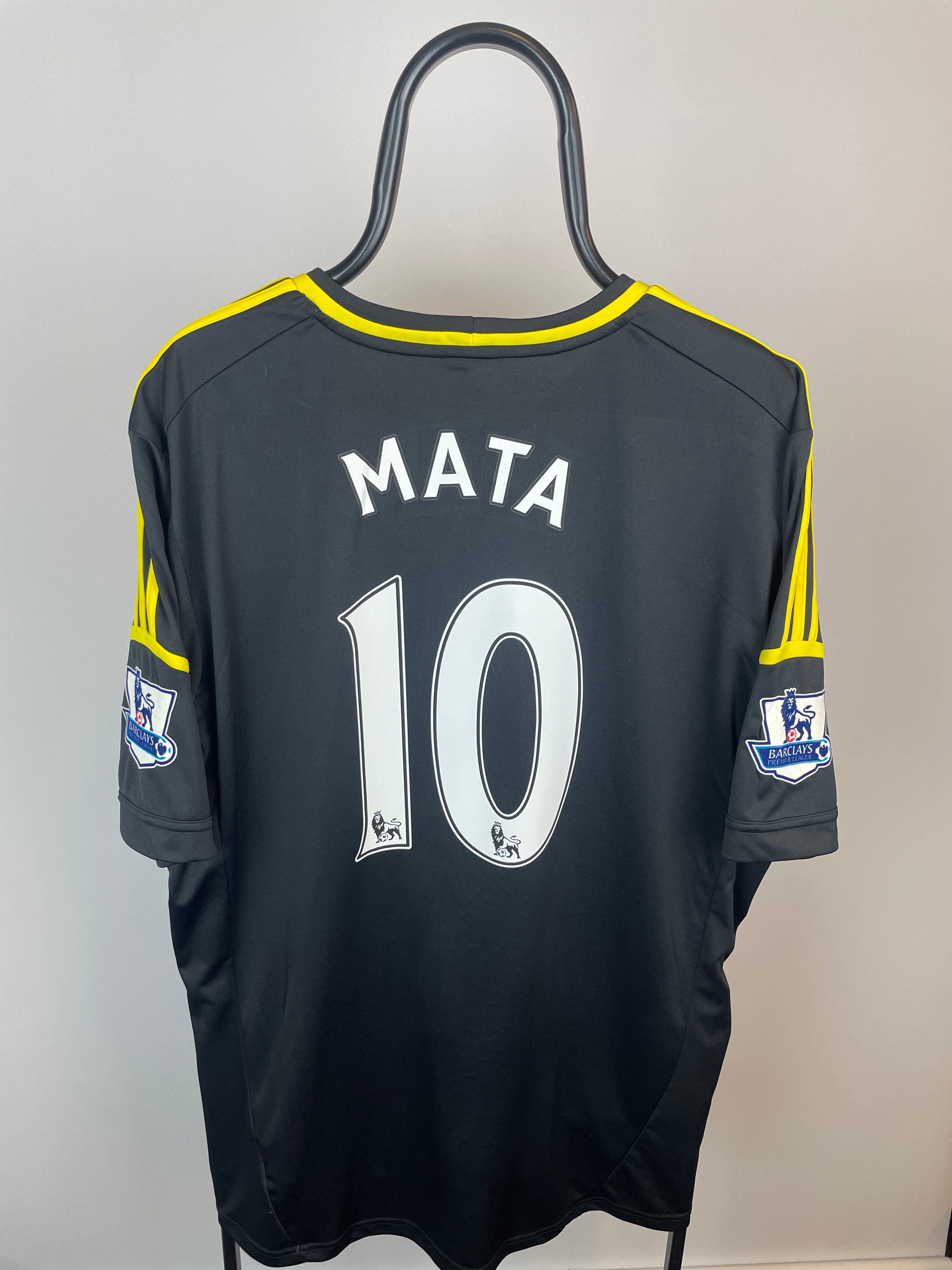 Juan Mata Chelsea FC 12/13 3 trøje - XXL