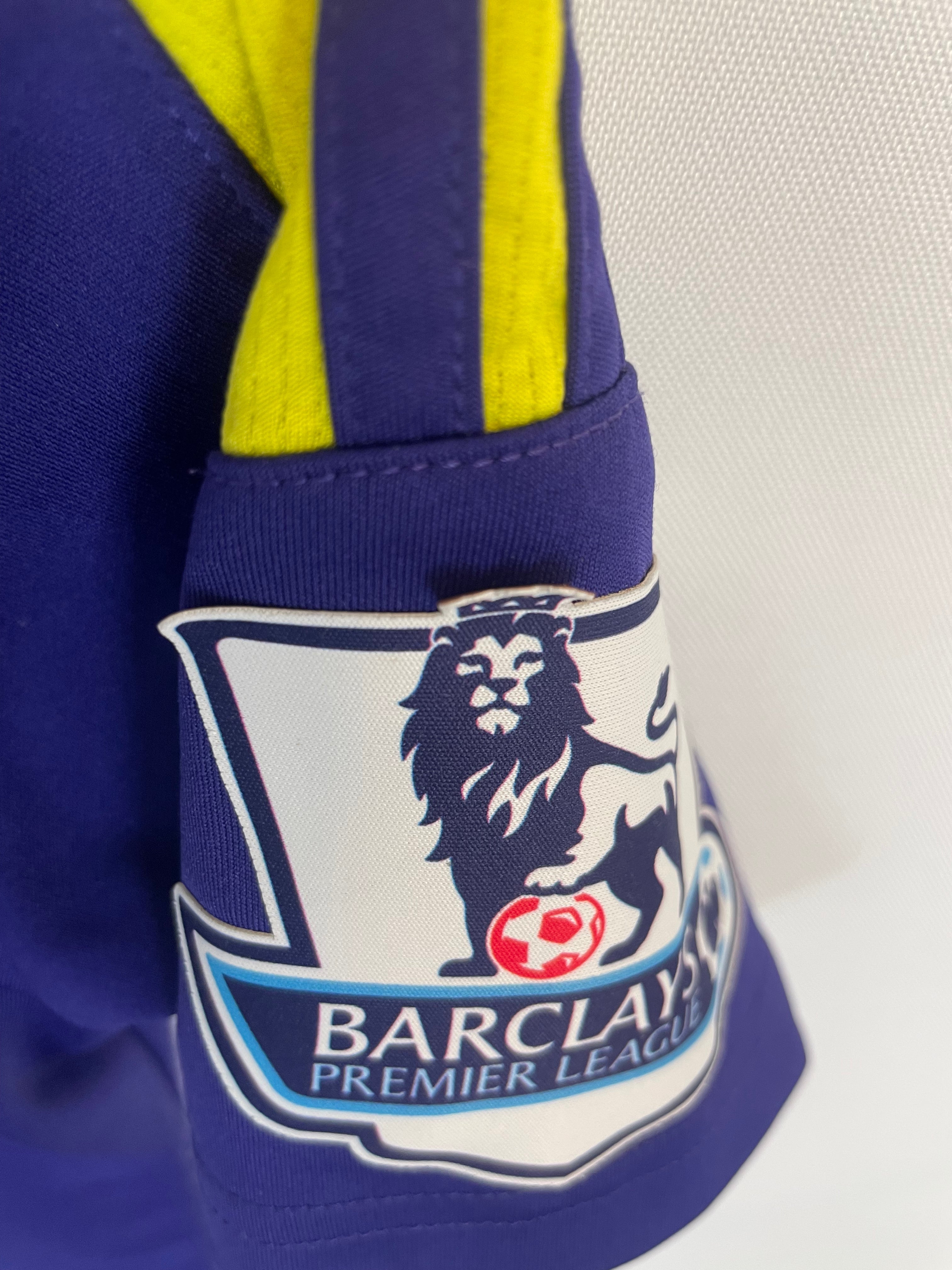 Michu Swansea City Auswärtstrikot 13/14 - 11/12 Jahre