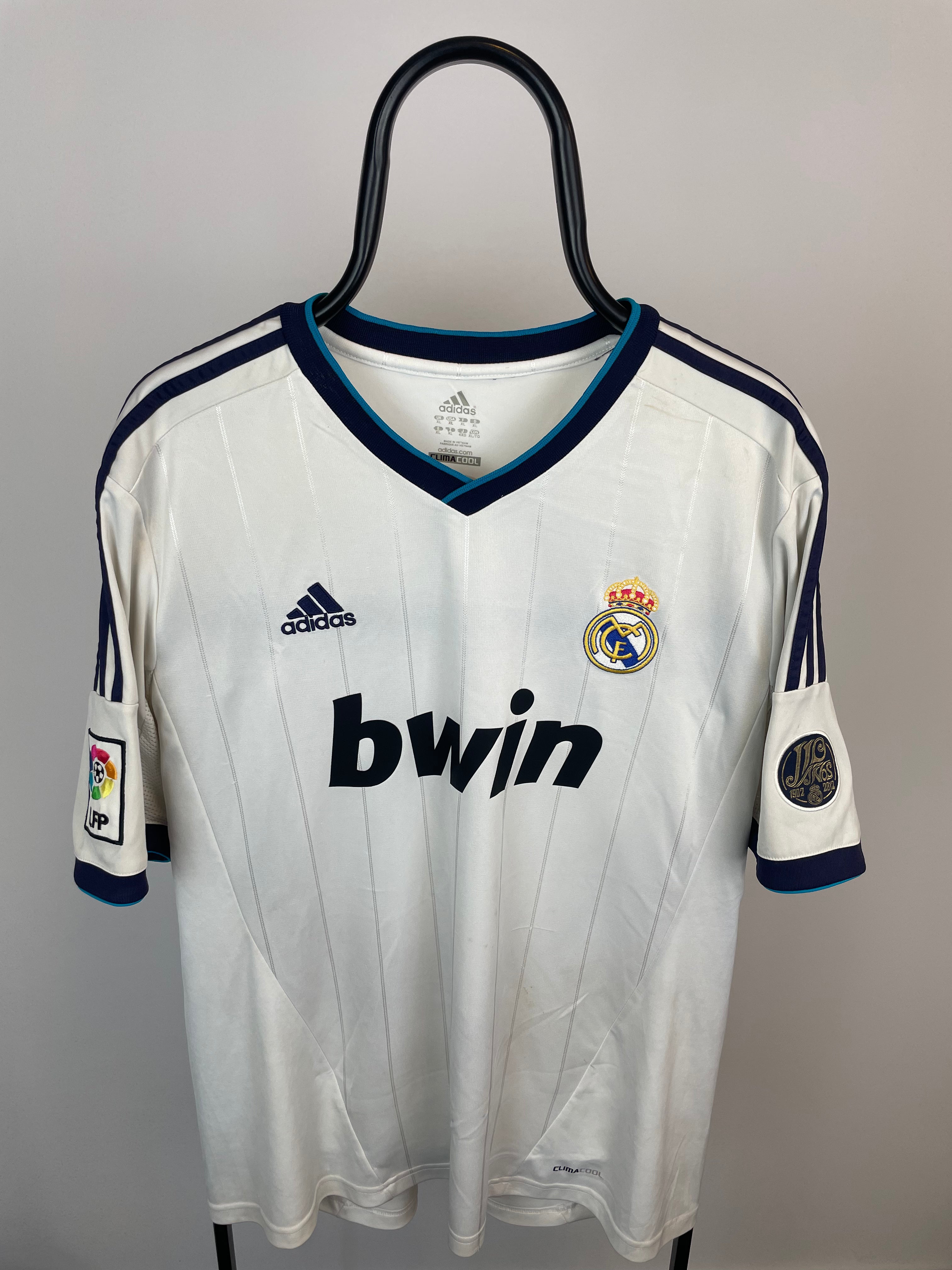 Cristiano Ronaldo Real Madrid Heimtrikot 12/13 - XL
