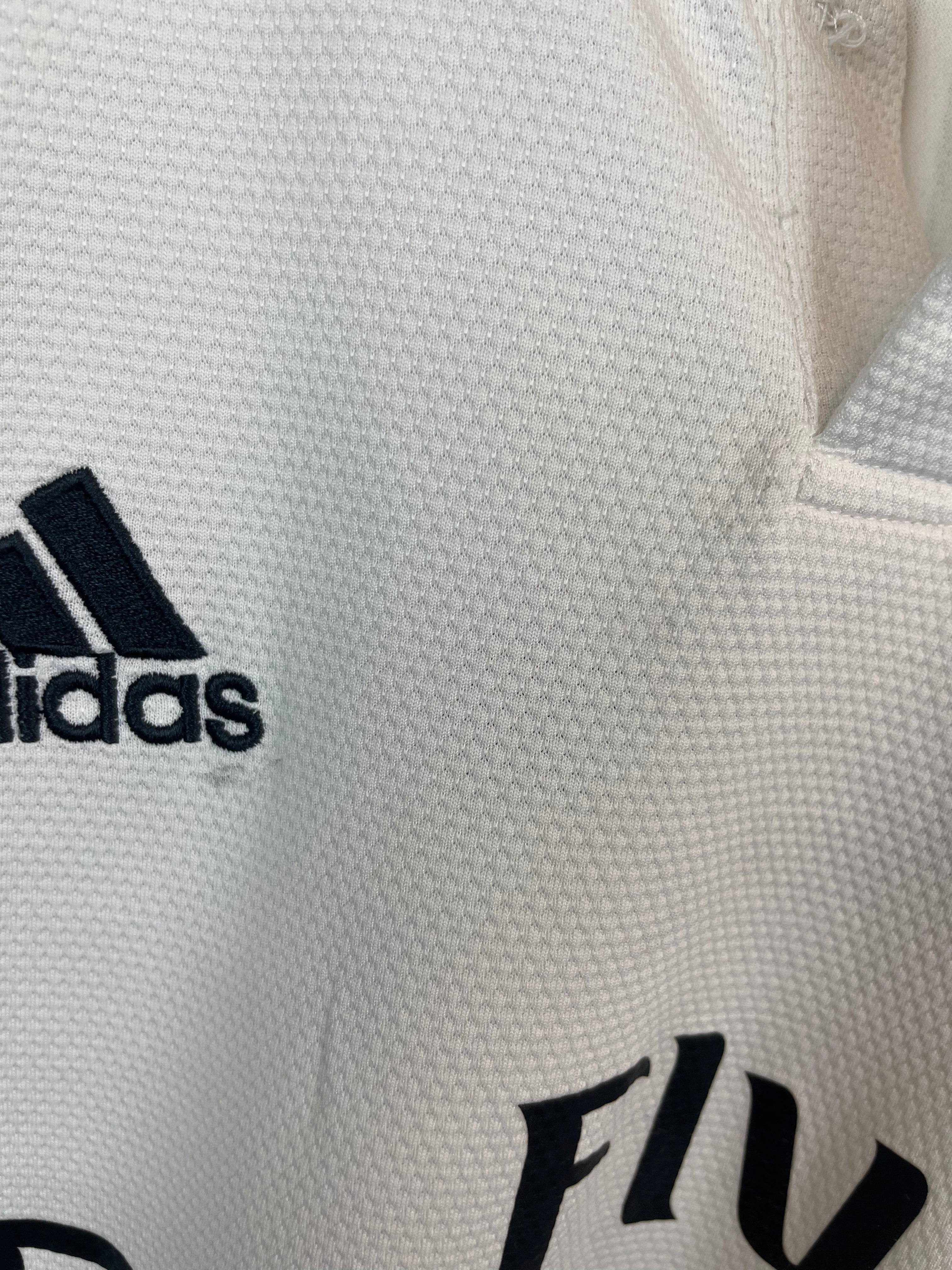 Vinicius Junior Real Madrid 18/19 Heimtrikot – L