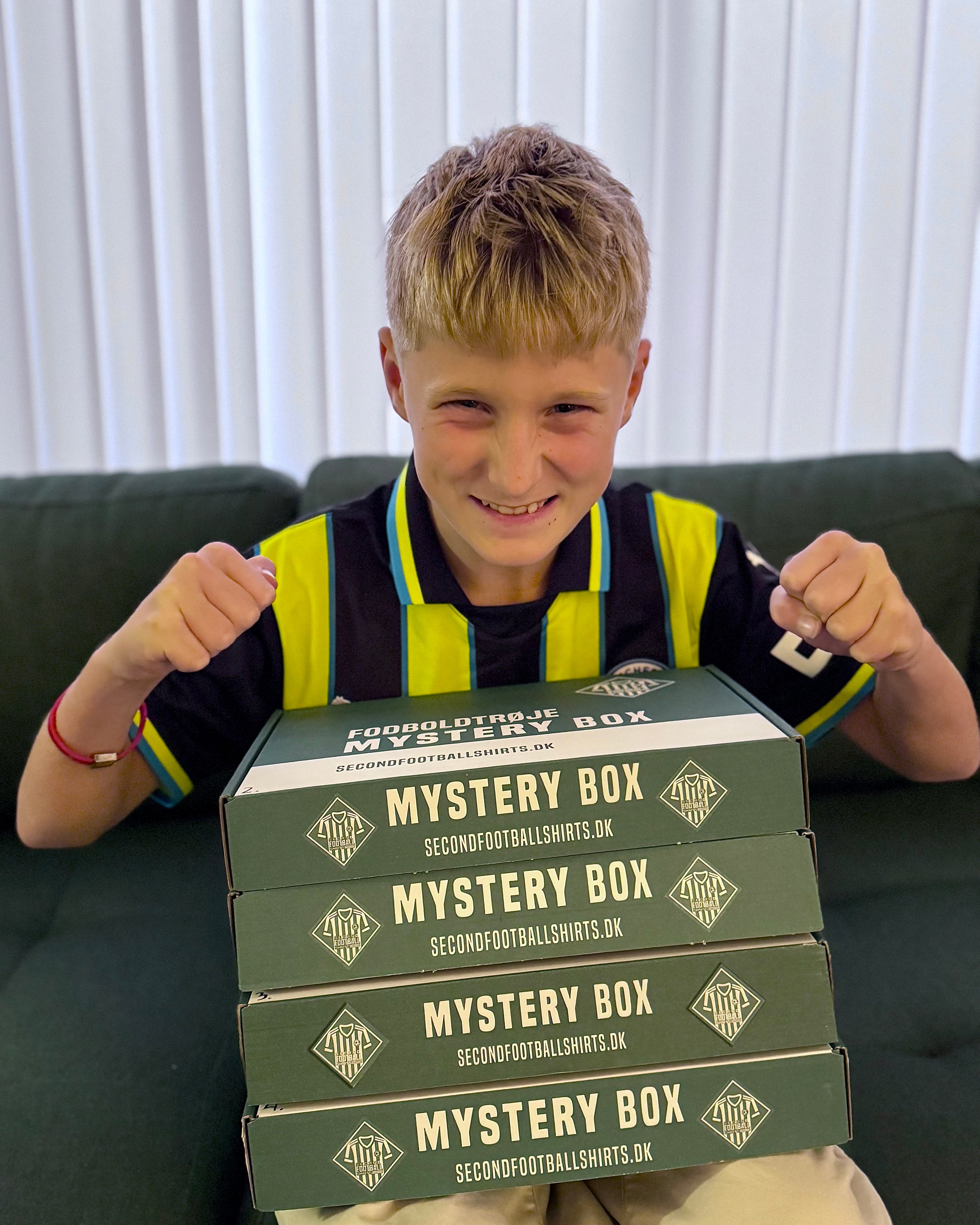 Kæmpe Børne Boxen