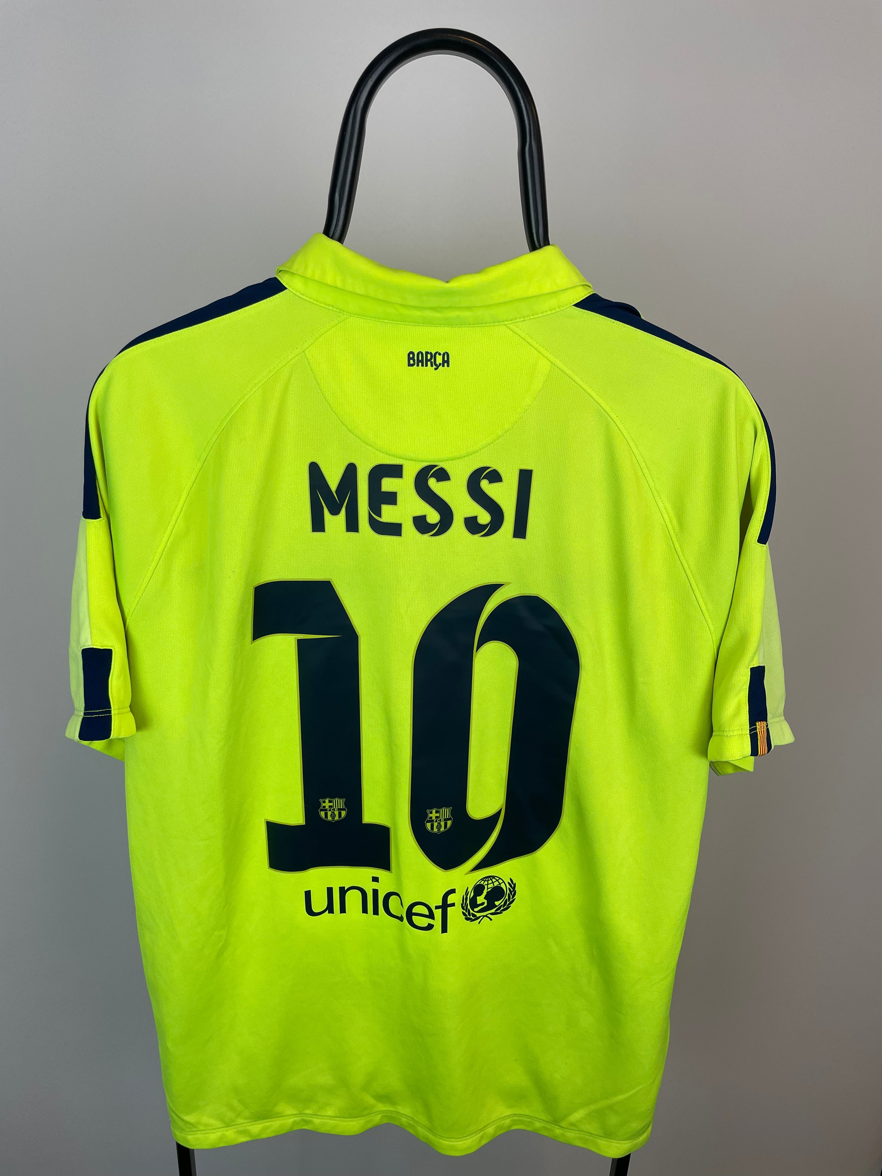 Lionel Messi Barcelona 14/15 - XL