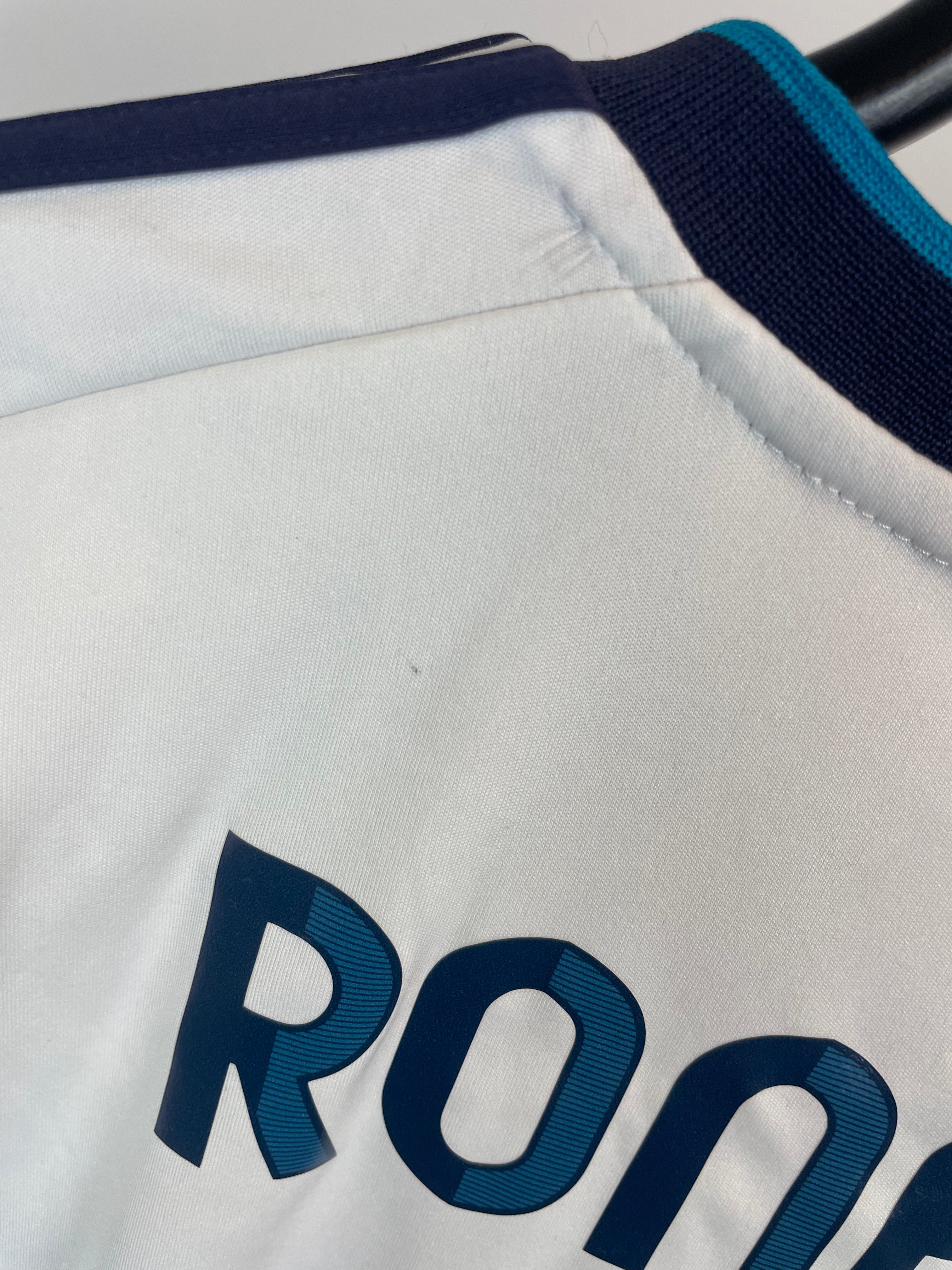 Cristiano Ronaldo Real Madrid 12/13 hjemembanetrøje - XL