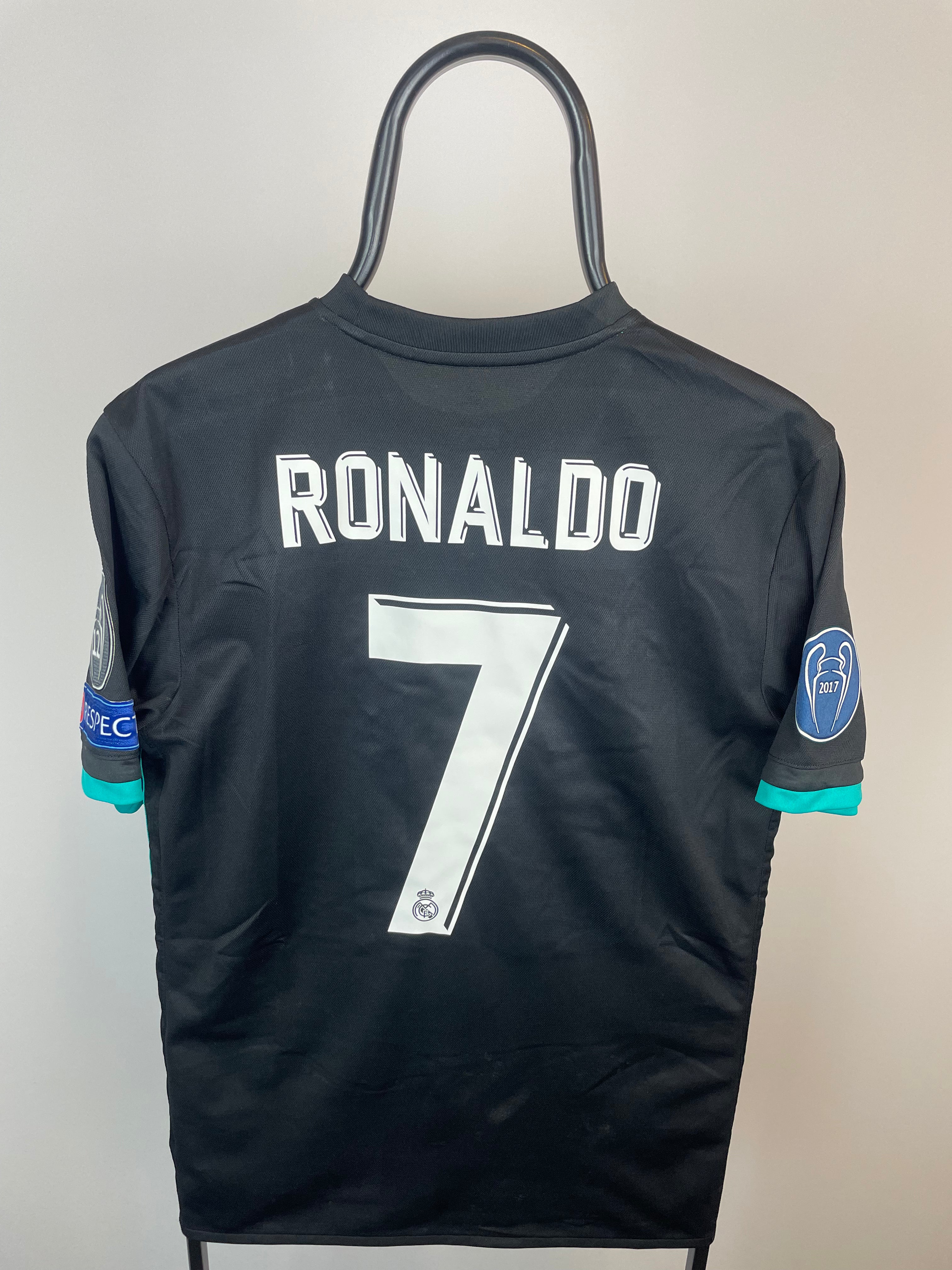 Cristiano Ronaldo Real Madrid 17/18 - M