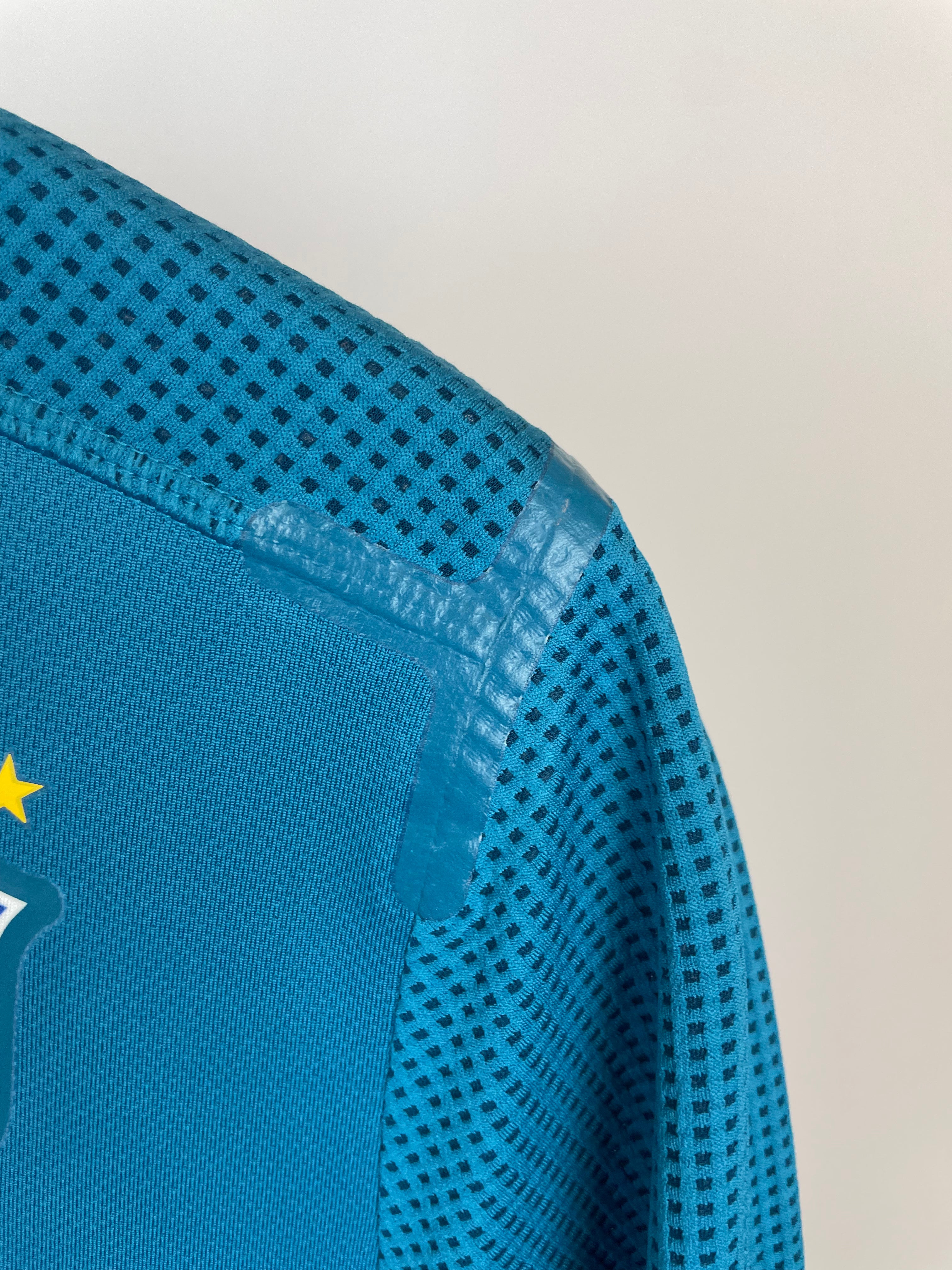 Neymar Brasilien 11/12 udebanetrøje Player issue - M