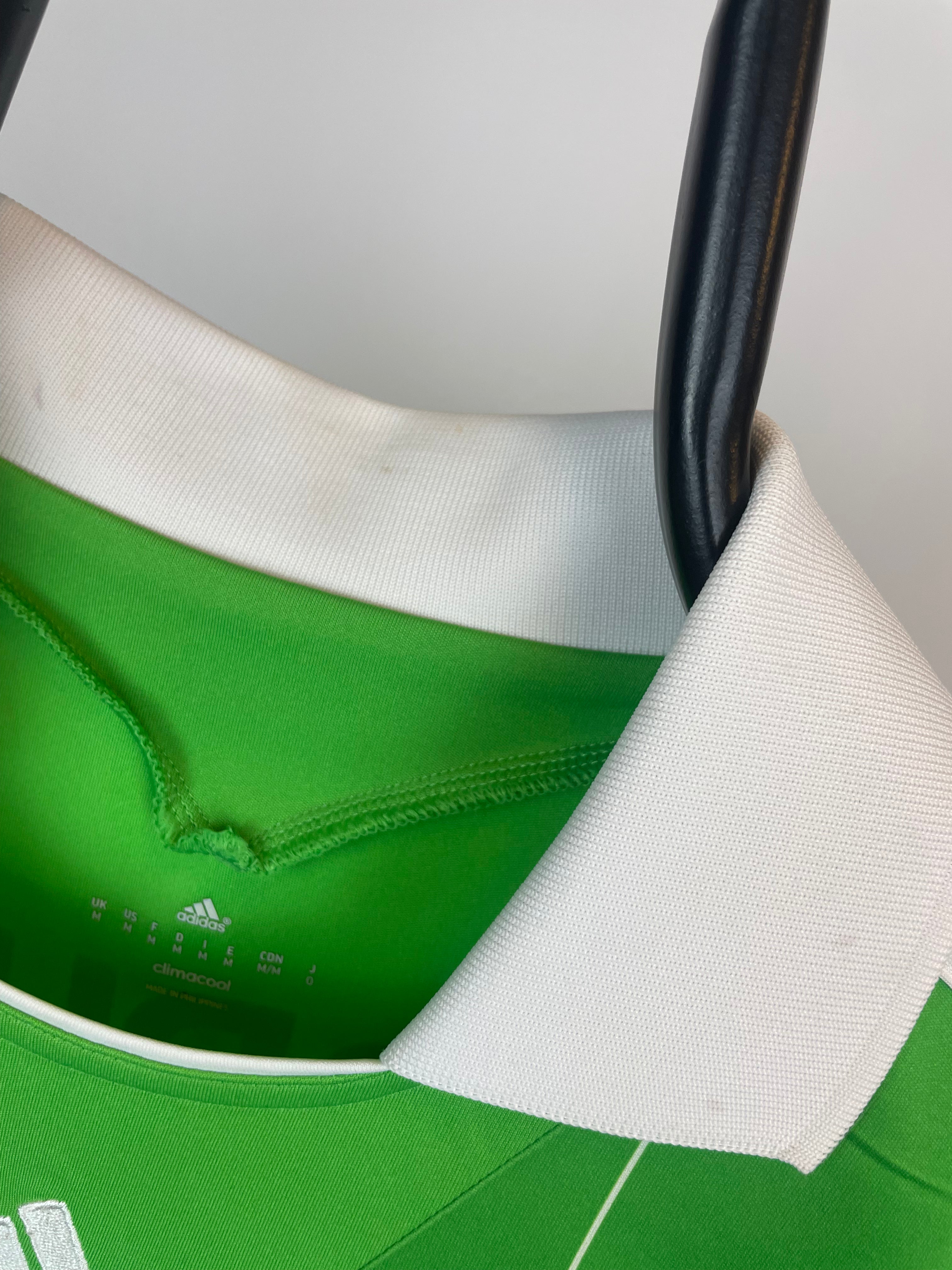 Kevin De Breuyne Wolfsburg 13/14 Auswärtstrikot – M