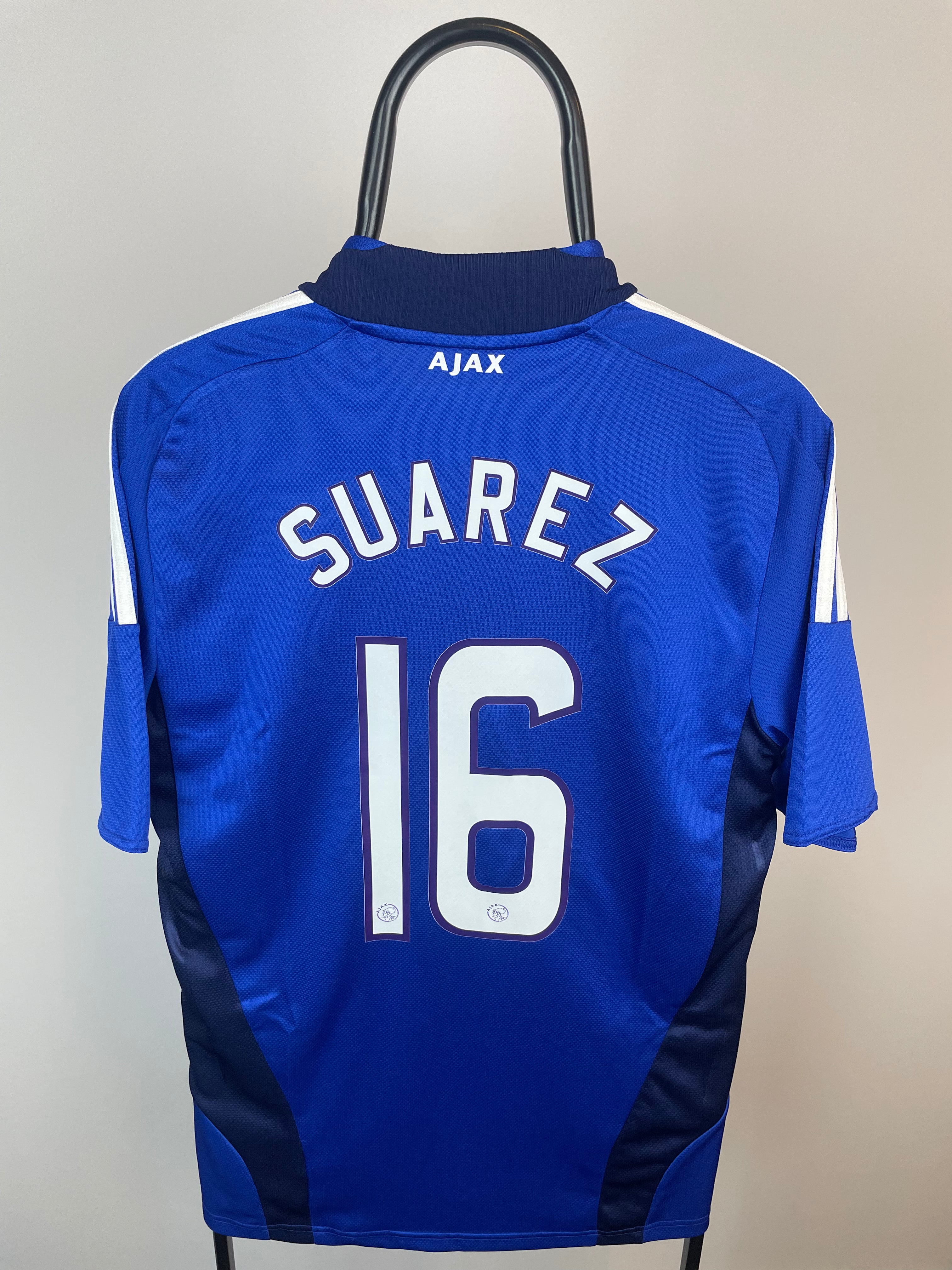 Luis Suárez Ajax Auswärtstrikot 08/09 - M