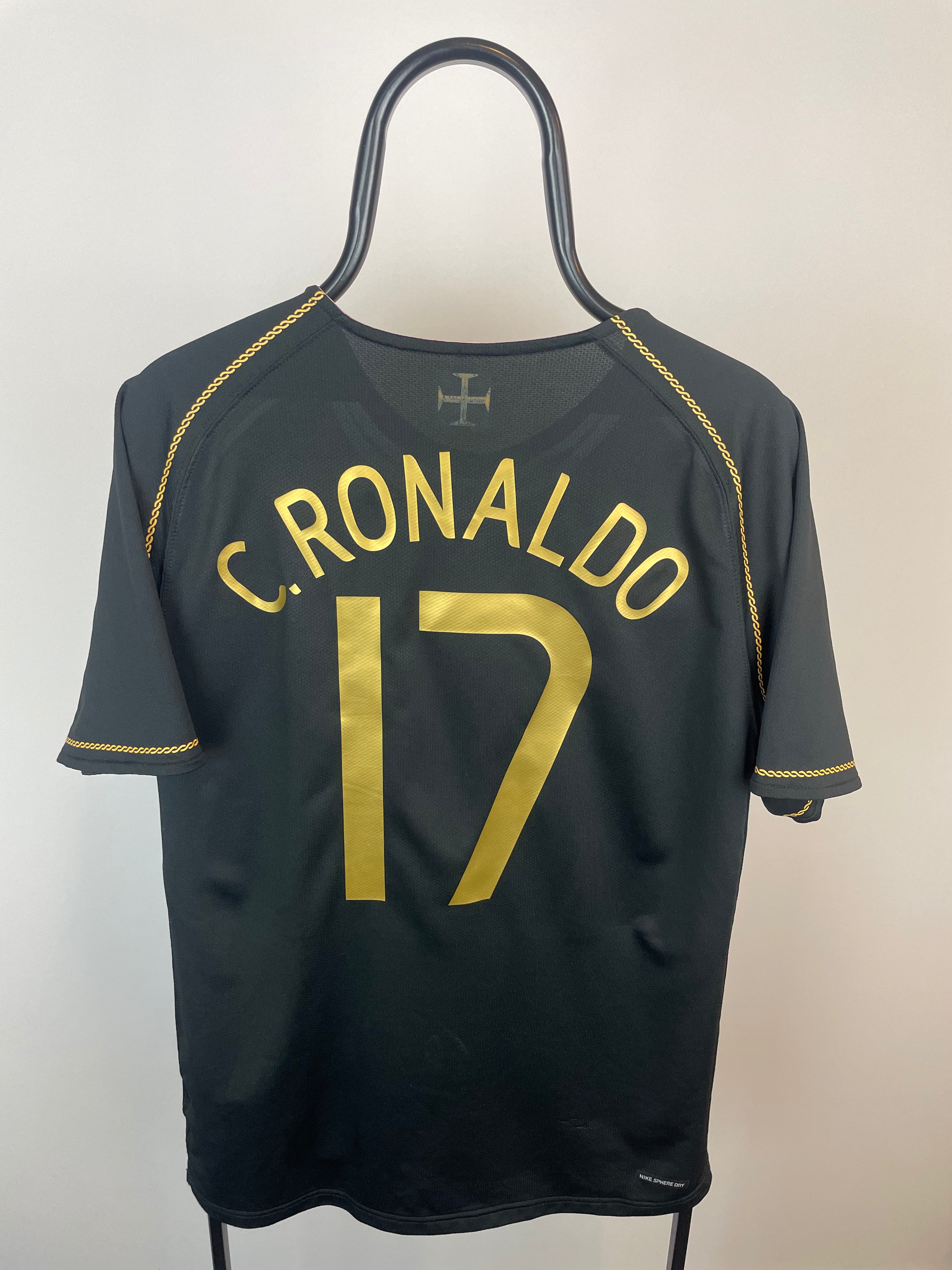 Cristiano Ronaldo Portugal Auswärtstrikot 06/08 - M