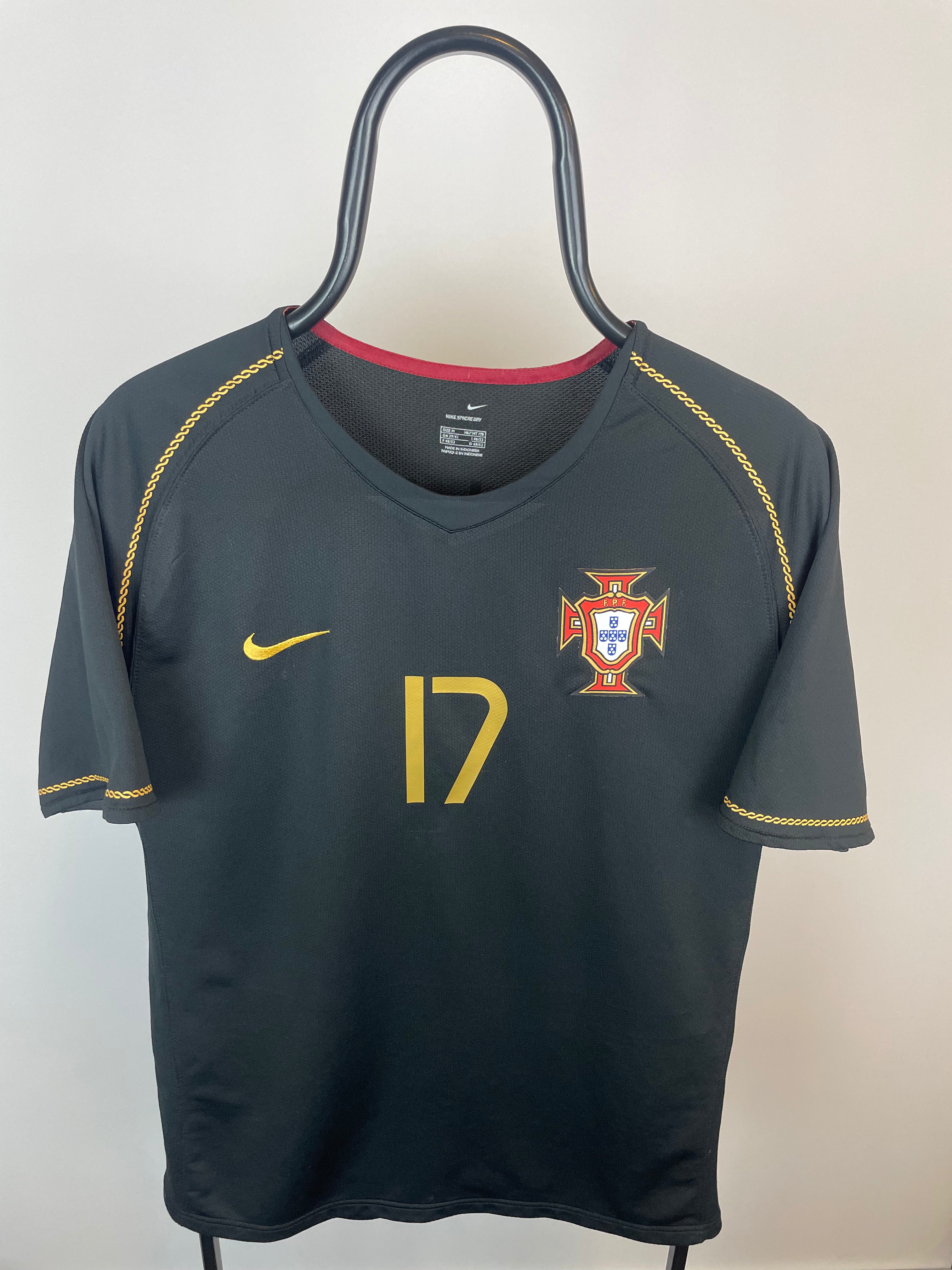 Cristiano Ronaldo Portugal Auswärtstrikot 06/08 - M