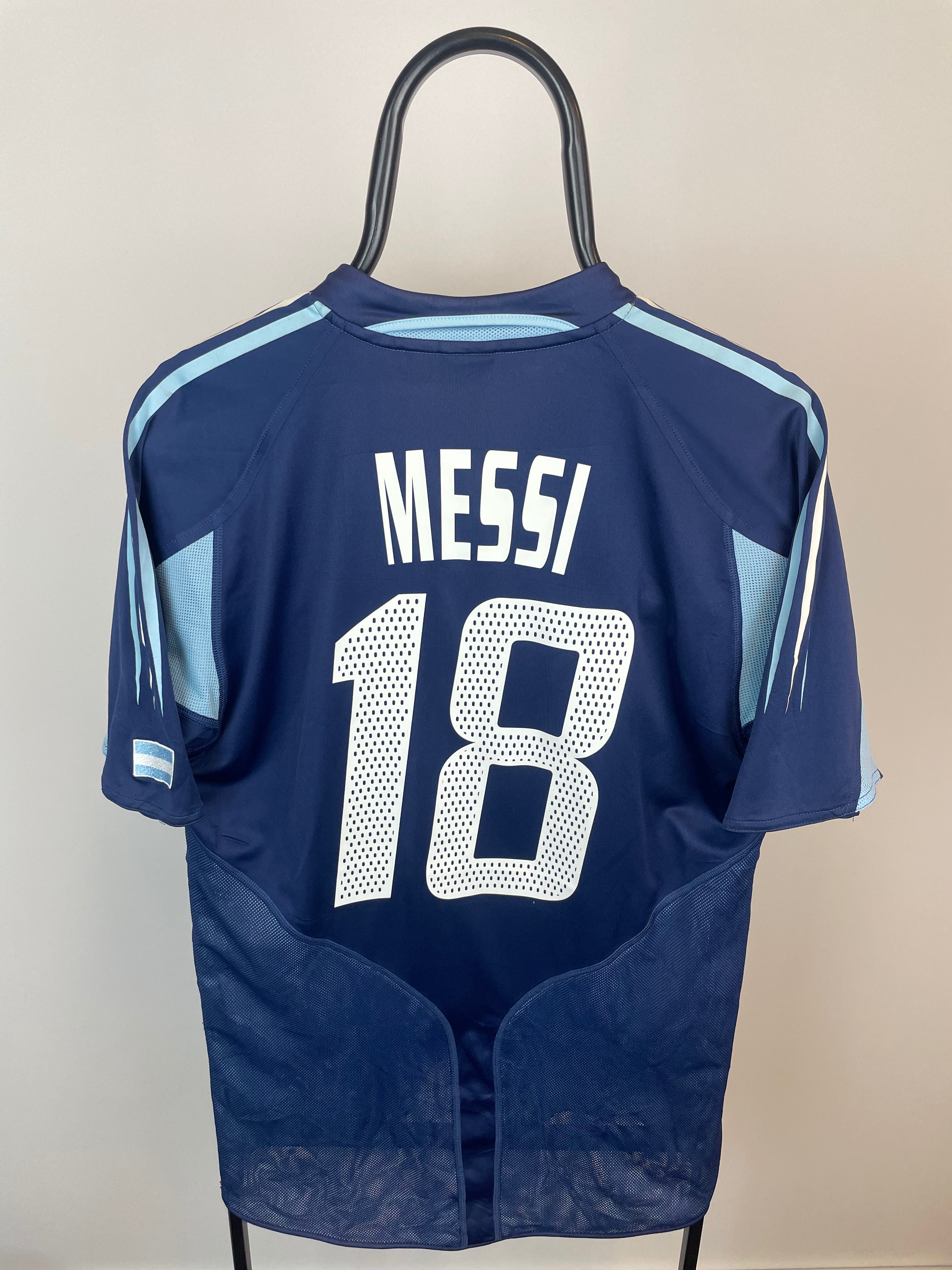 Lionel Messi Argentina 04/06 - M